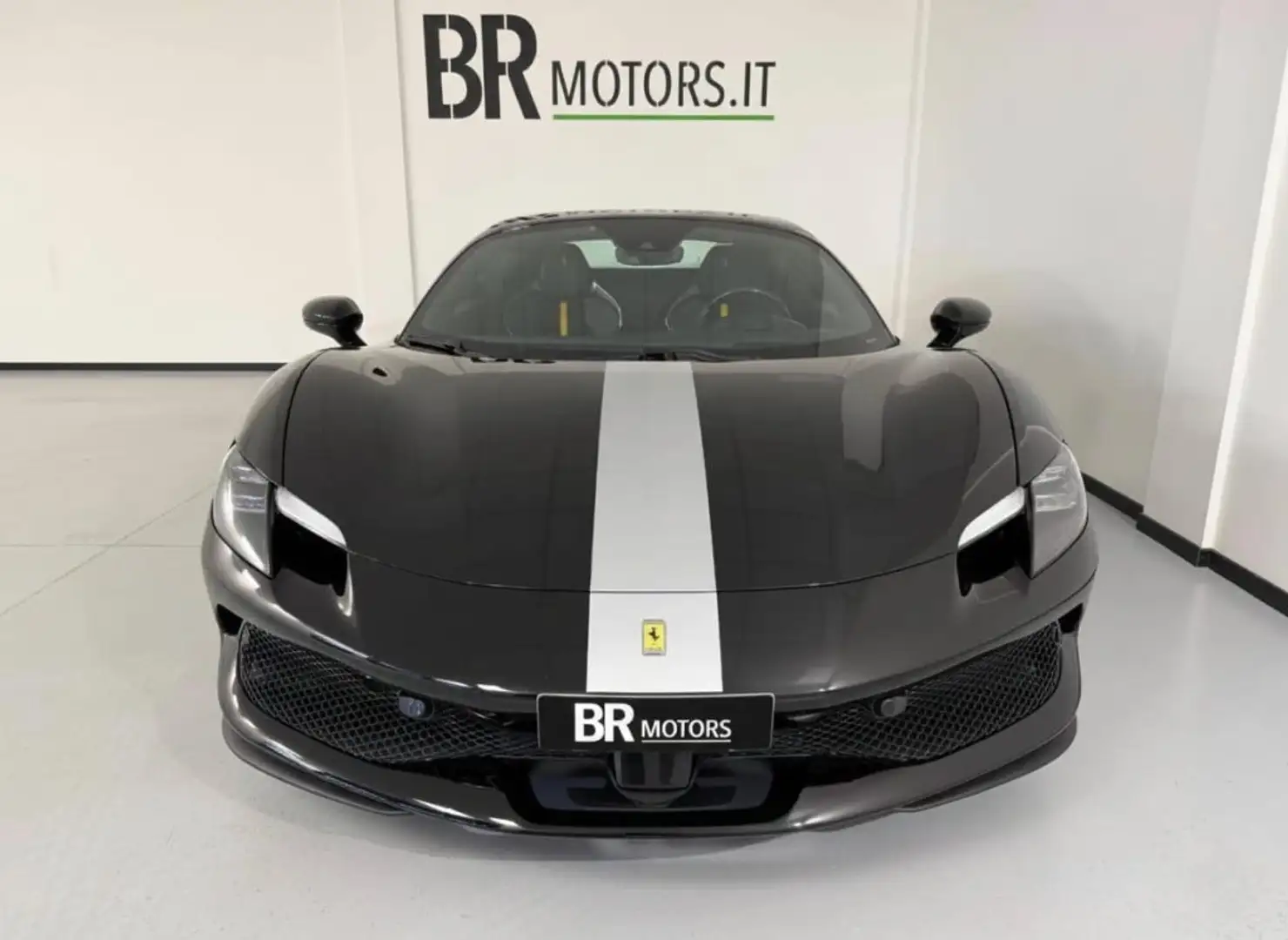 Ferrari 296 GTS  "IVA ESPOSTA" Nero - 2