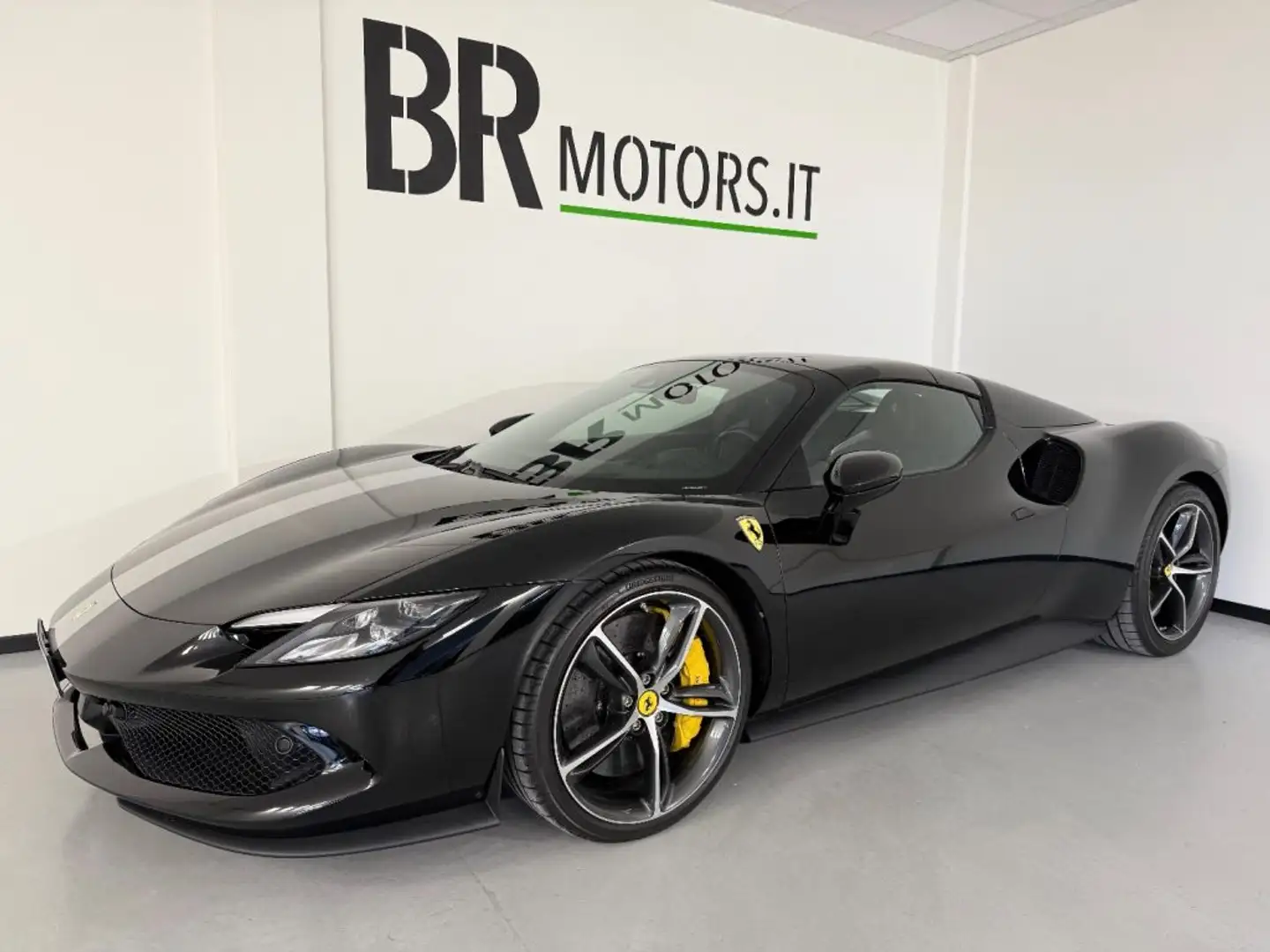 Ferrari 296 GTS  "IVA ESPOSTA" Nero - 1