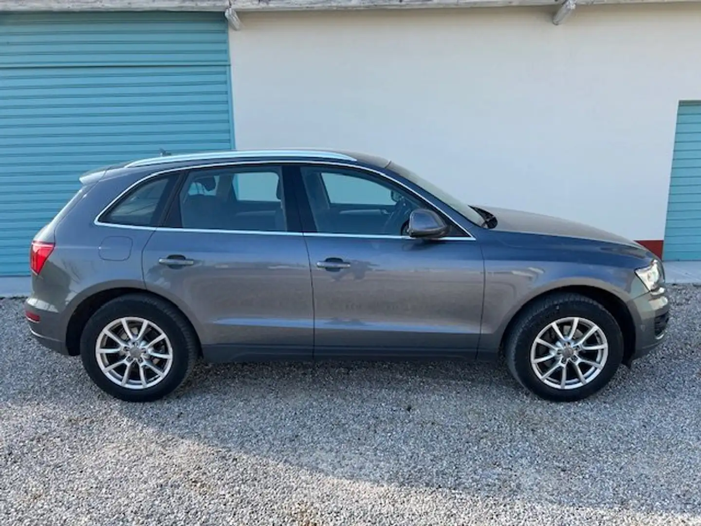 Audi Q5 Q5 I 2008 2.0 tdi Advanced quattro 170cv Grigio - 2