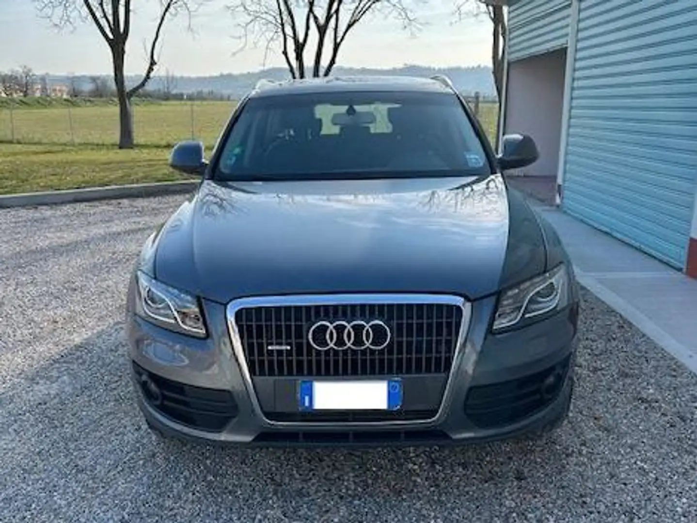 Audi Q5 Q5 I 2008 2.0 tdi Advanced quattro 170cv Grigio - 1