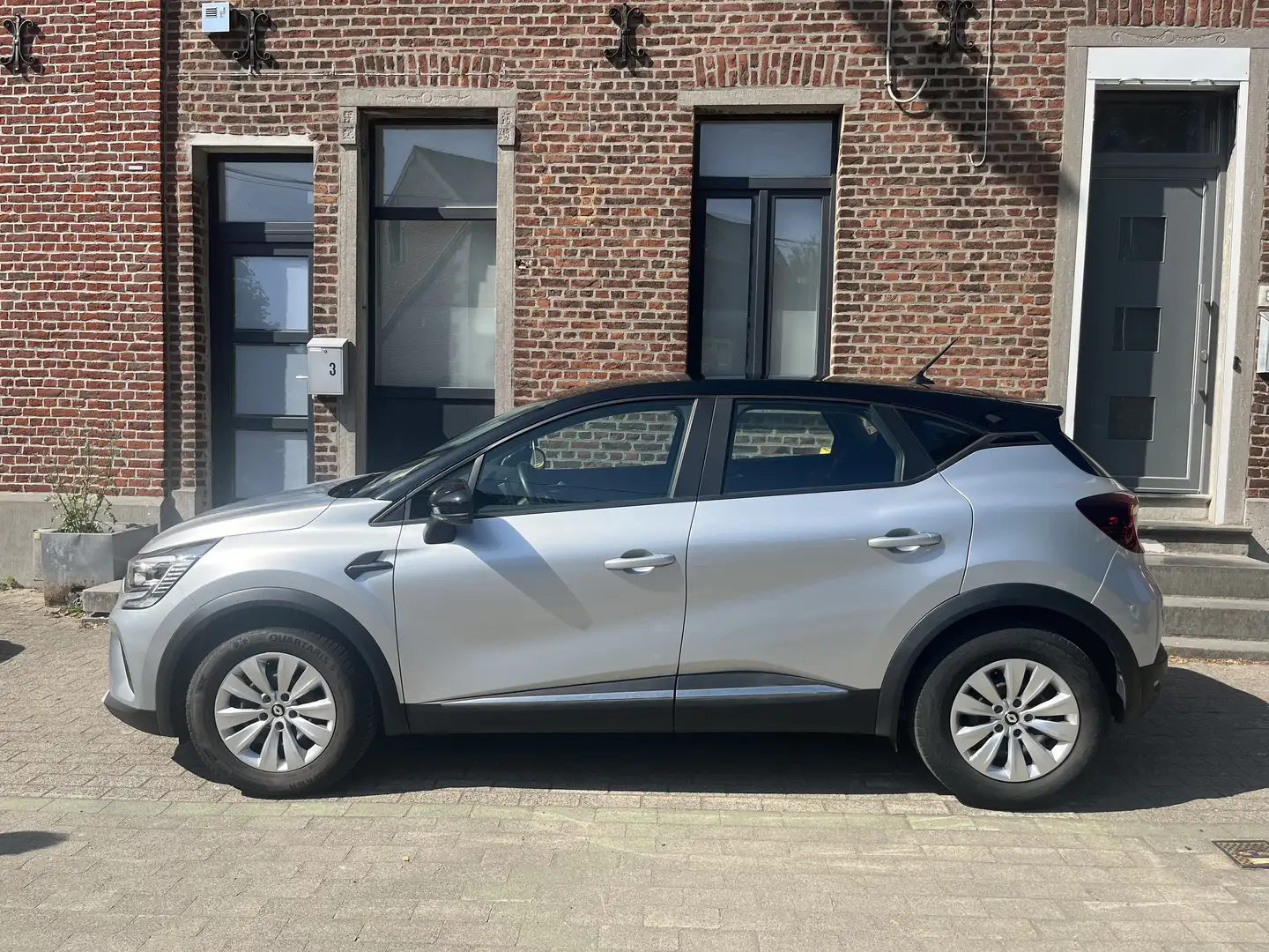 Renault Captur 1.0 TCe Zen GPF (EU6D) - 1