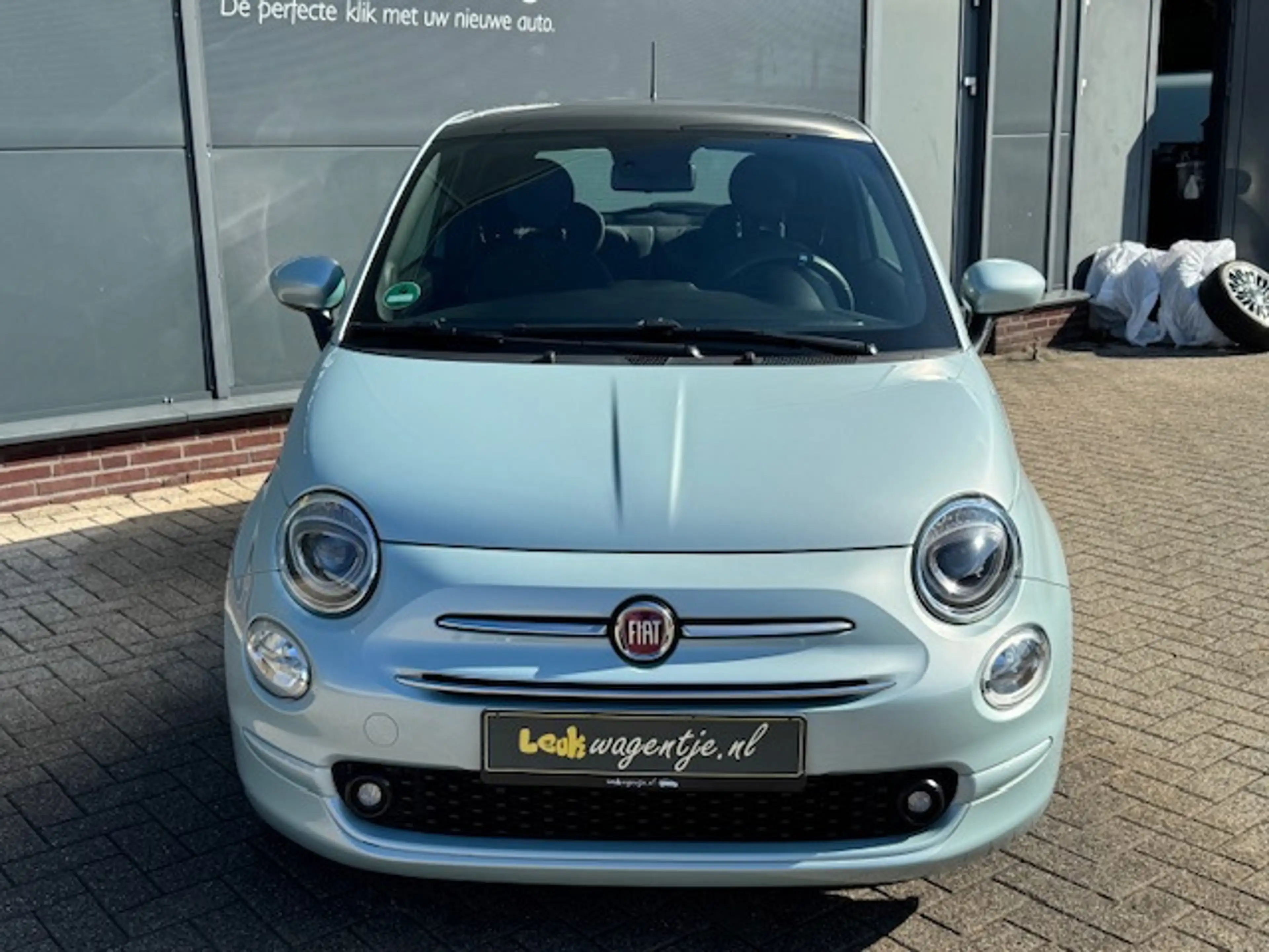Fiat 500 1.0 Hybrid Launch Ed. *carplay *climate *cruise *1 — photo 4