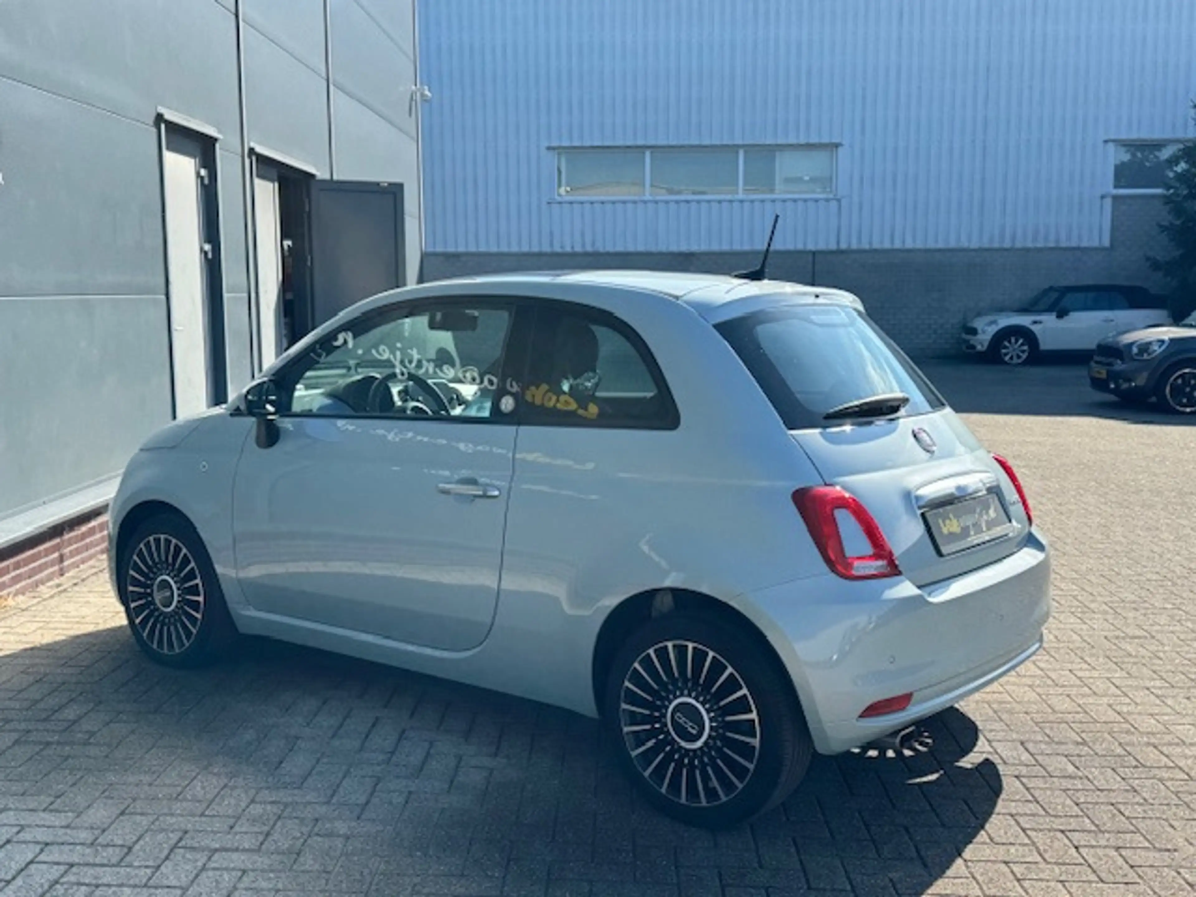 Fiat 500 1.0 Hybrid Launch Ed. *carplay *climate *cruise *1 — photo 38