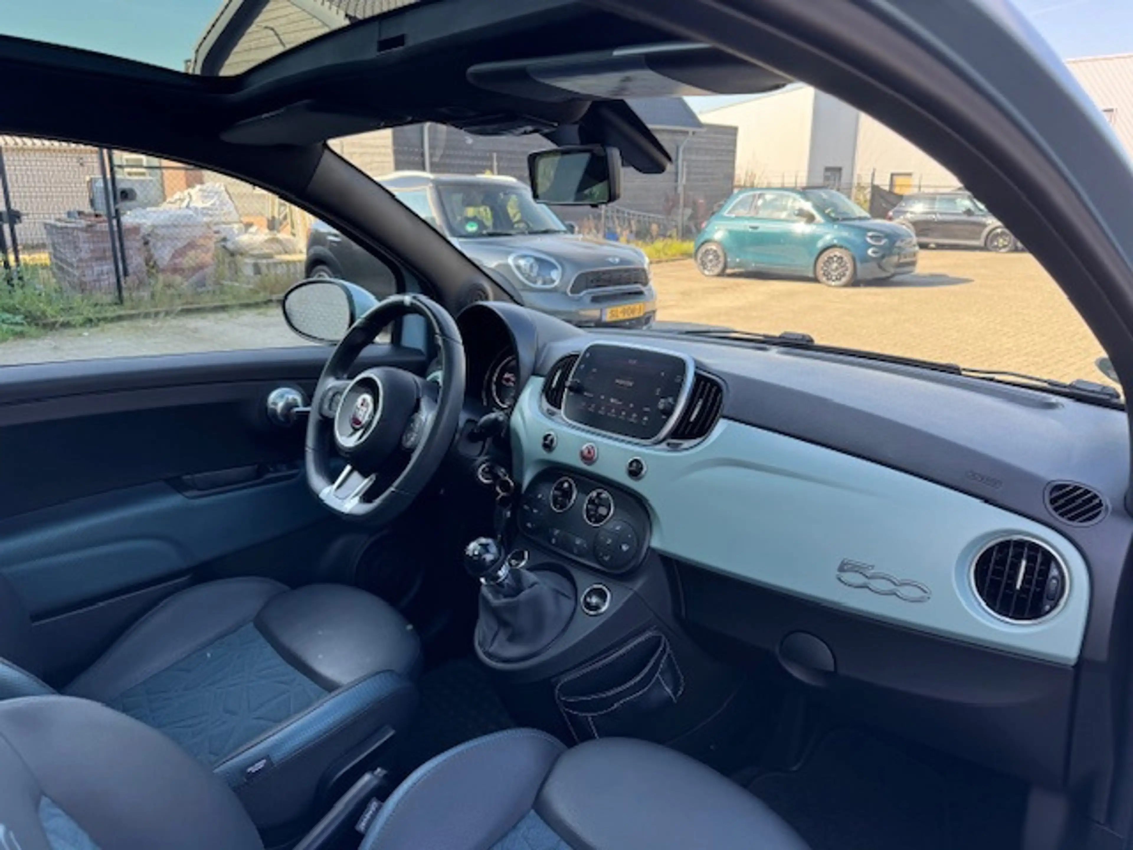 Fiat 500 1.0 Hybrid Launch Ed. *carplay *climate *cruise *1 — photo 17