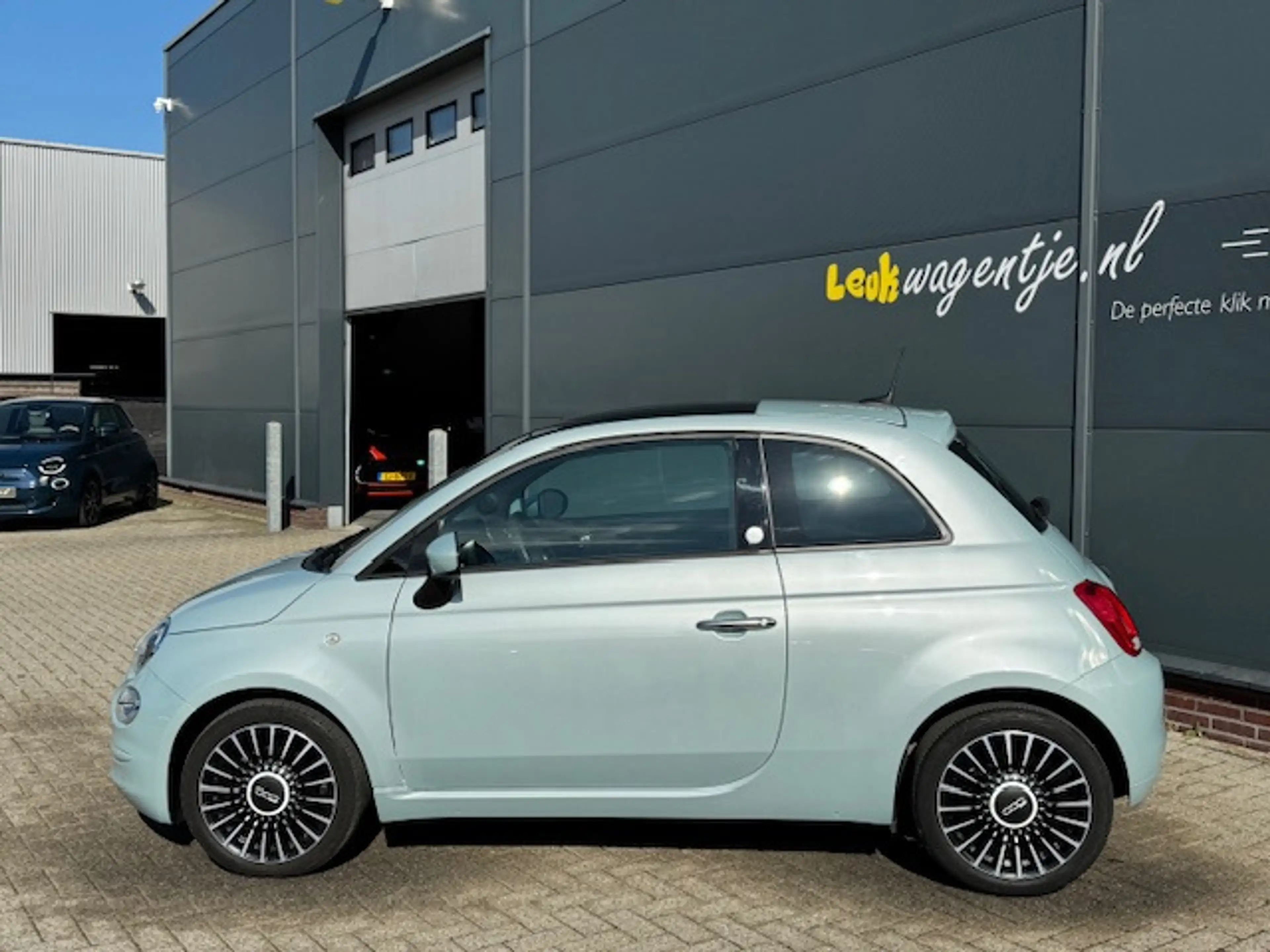Fiat 500 1.0 Hybrid Launch Ed. *carplay *climate *cruise *1 — photo 6