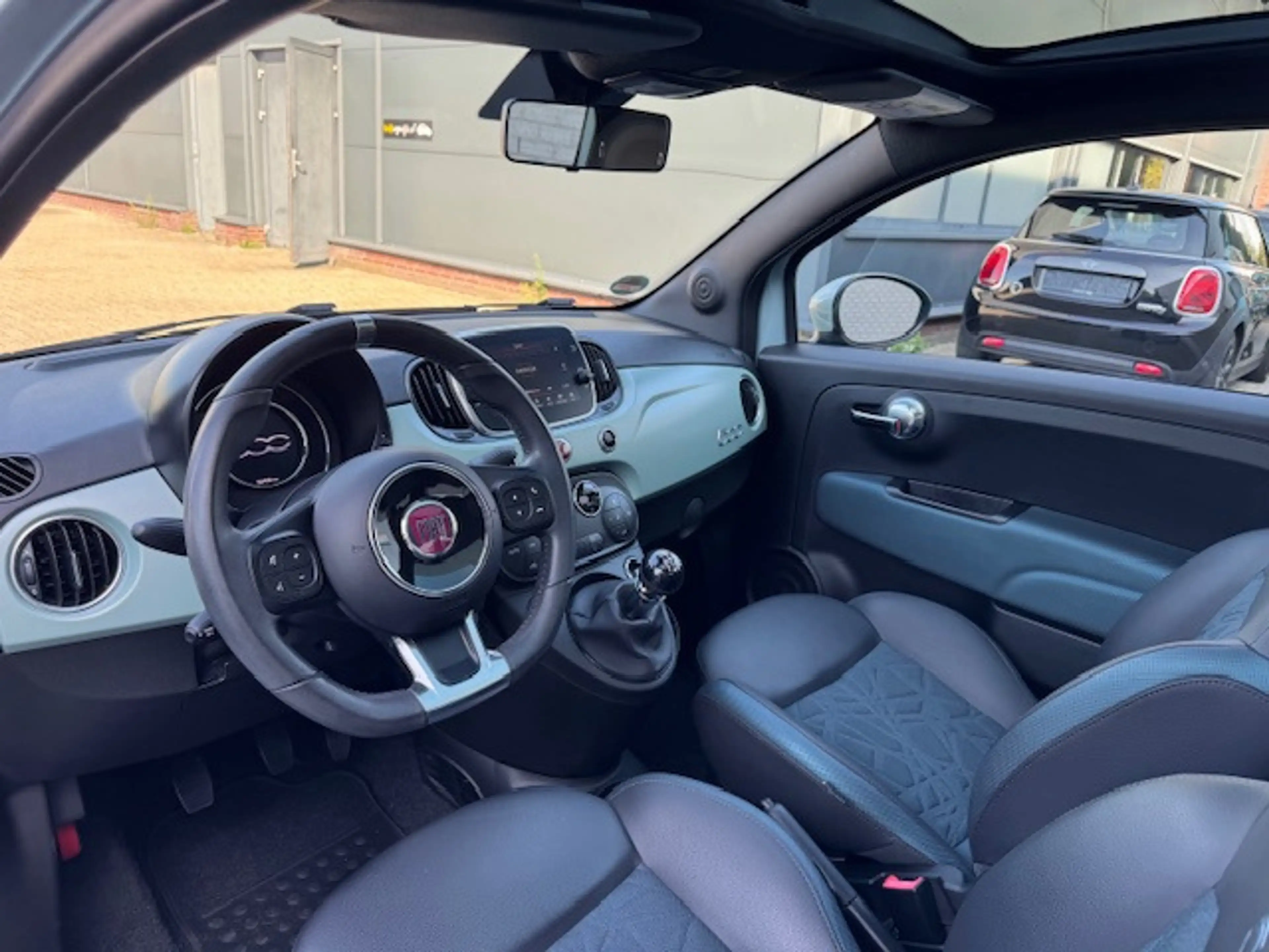 Fiat 500 1.0 Hybrid Launch Ed. *carplay *climate *cruise *1 — photo 15