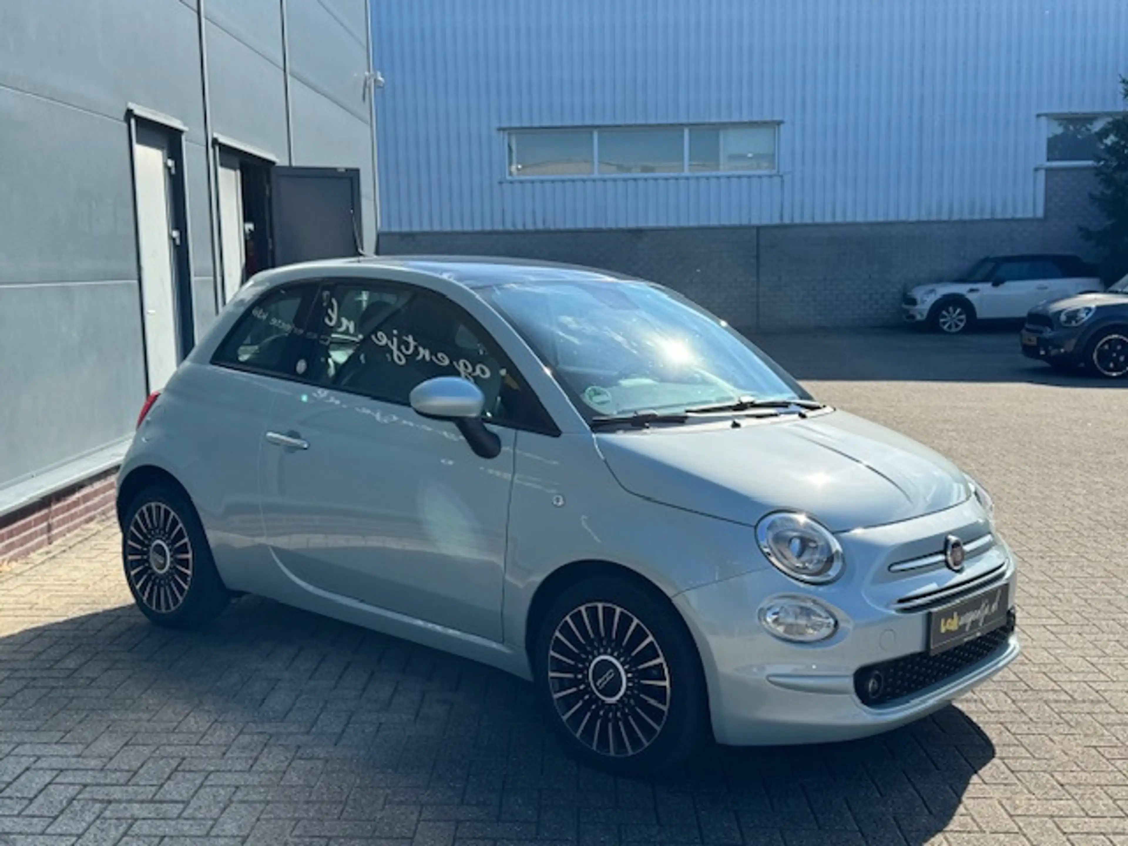 Fiat 500 1.0 Hybrid Launch Ed. *carplay *climate *cruise *1 — photo 39