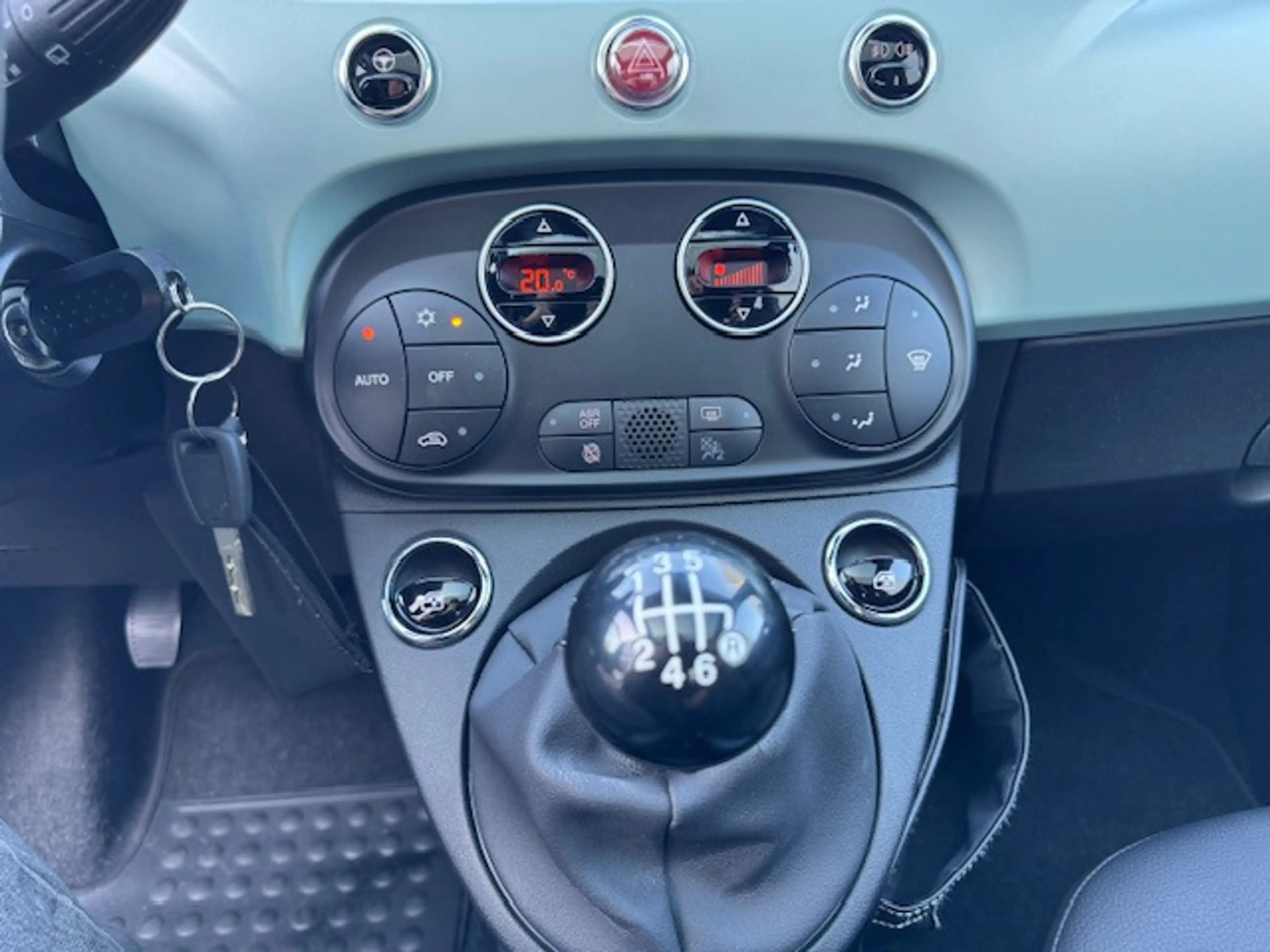 Fiat 500 1.0 Hybrid Launch Ed. *carplay *climate *cruise *1 — photo 30