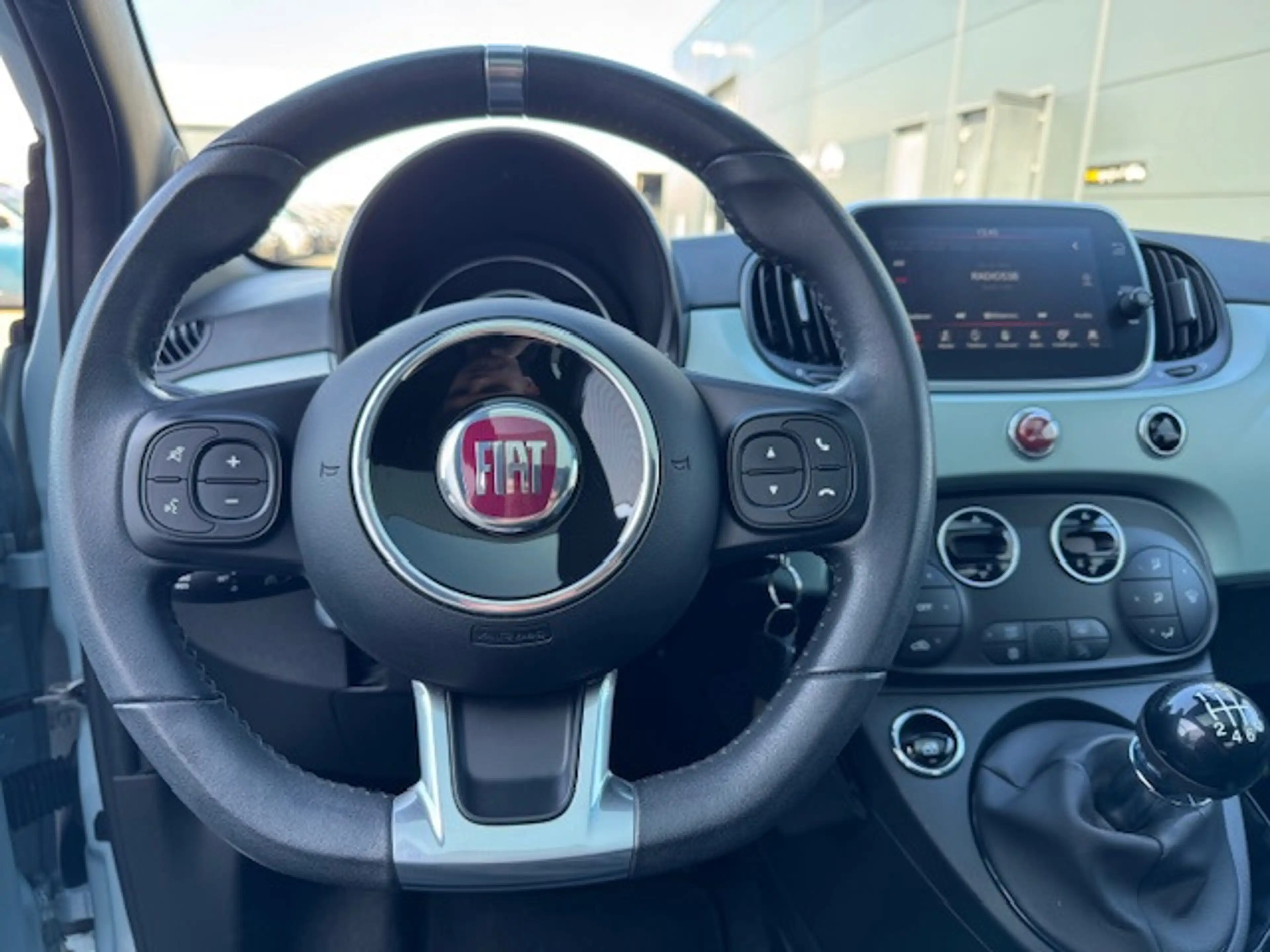 Fiat 500 1.0 Hybrid Launch Ed. *carplay *climate *cruise *1 — photo 22