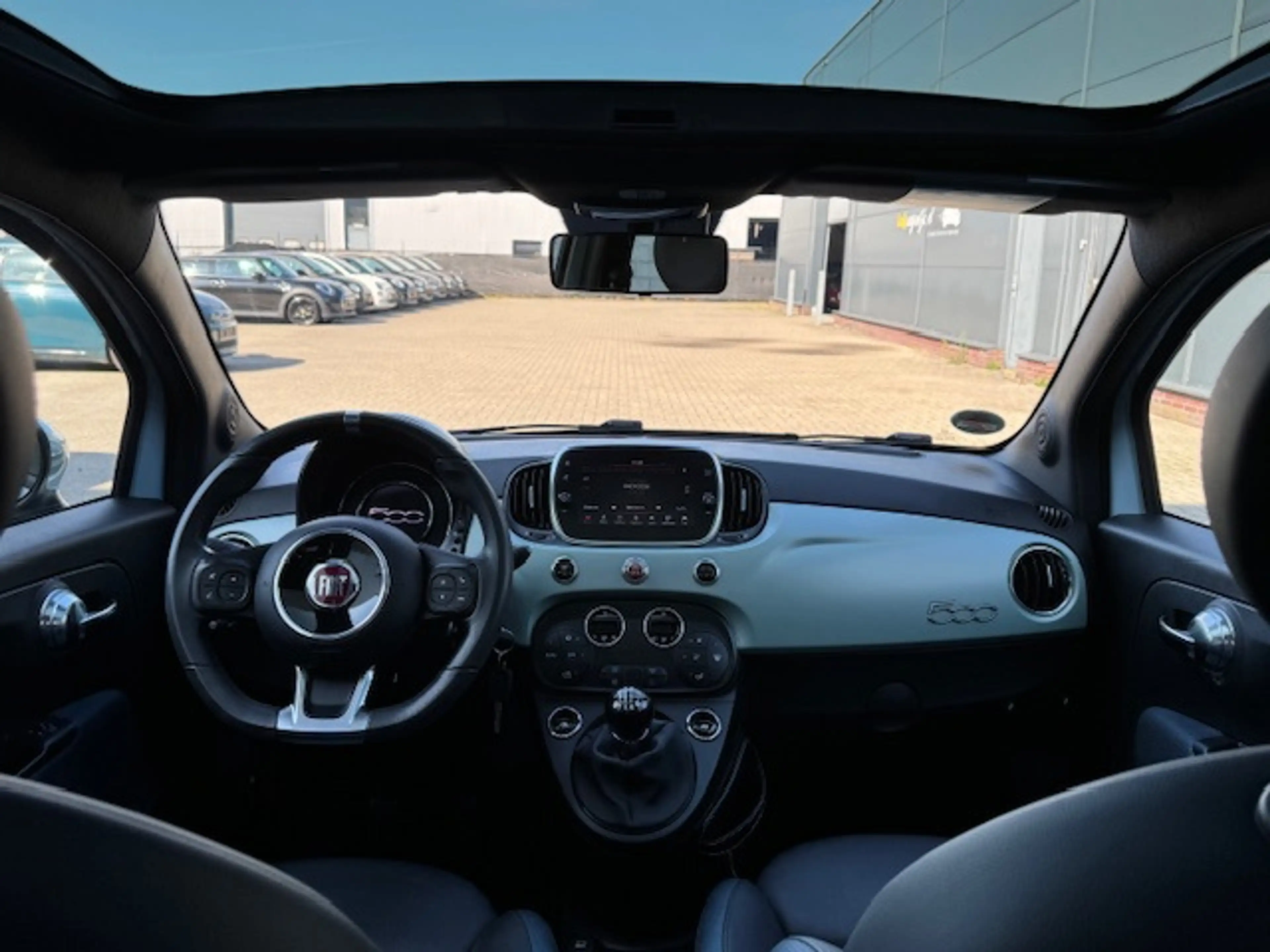 Fiat 500 1.0 Hybrid Launch Ed. *carplay *climate *cruise *1 — photo 21