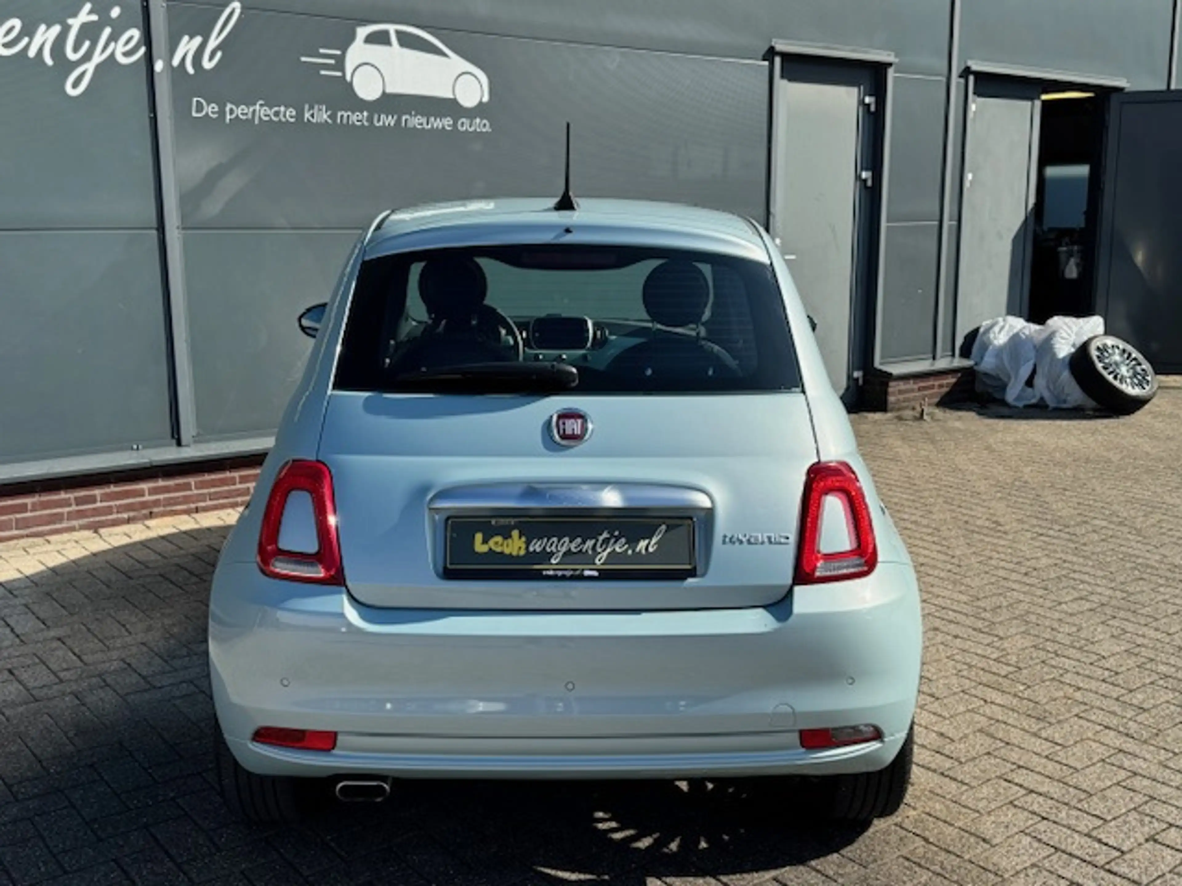 Fiat 500 1.0 Hybrid Launch Ed. *carplay *climate *cruise *1 — photo 5