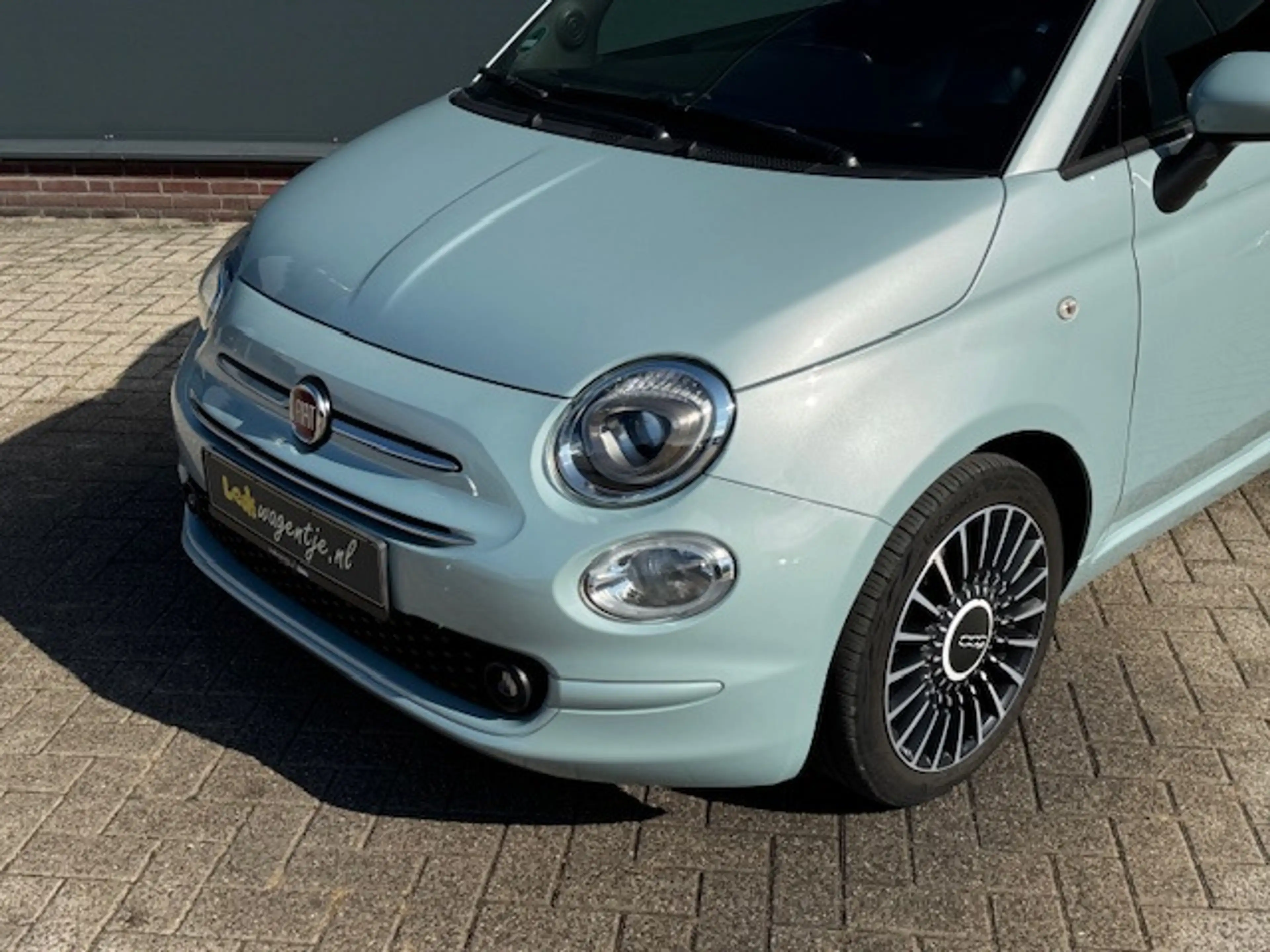 Fiat 500 1.0 Hybrid Launch Ed. *carplay *climate *cruise *1 — photo 11
