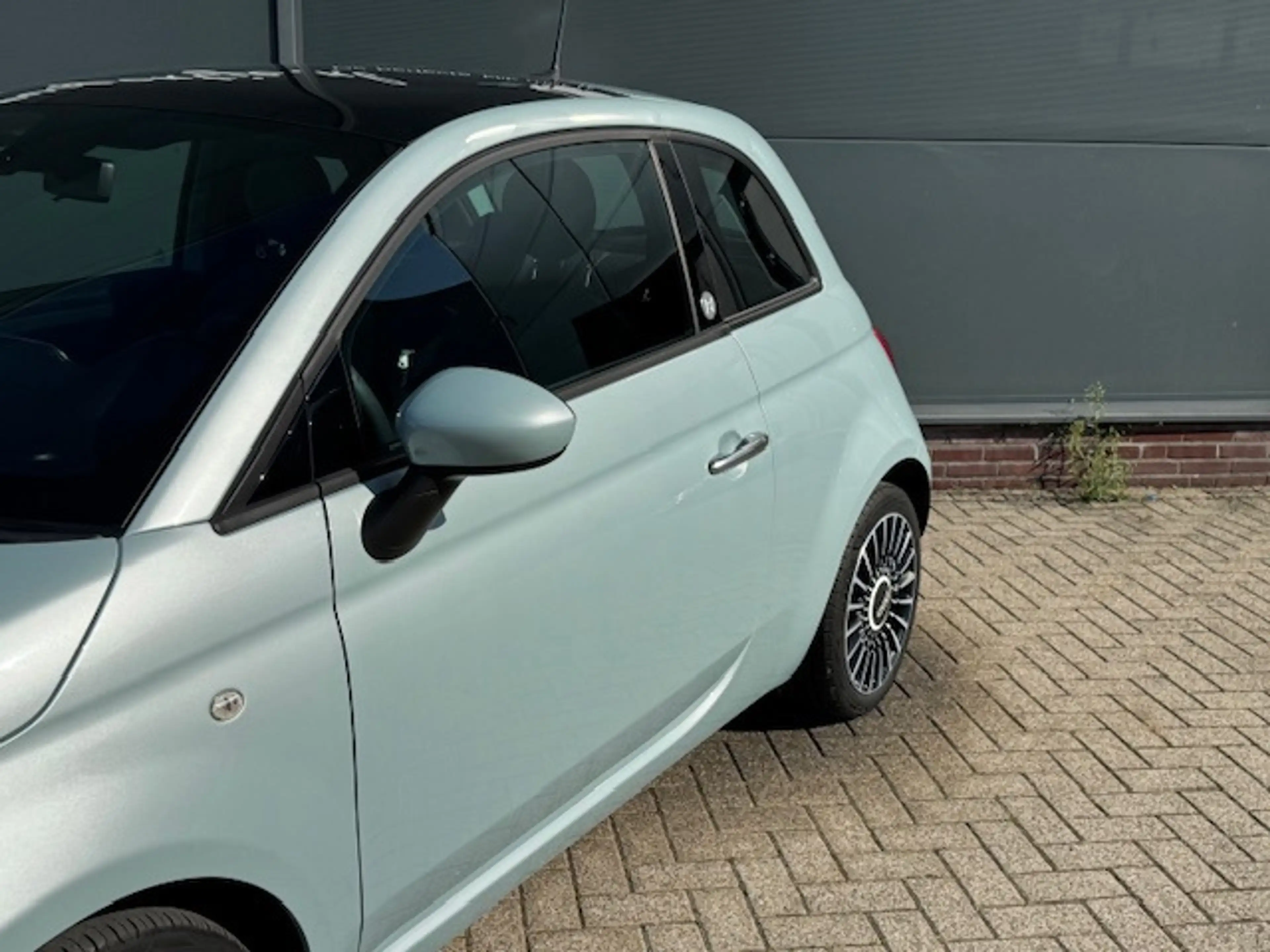 Fiat 500 1.0 Hybrid Launch Ed. *carplay *climate *cruise *1 — photo 12