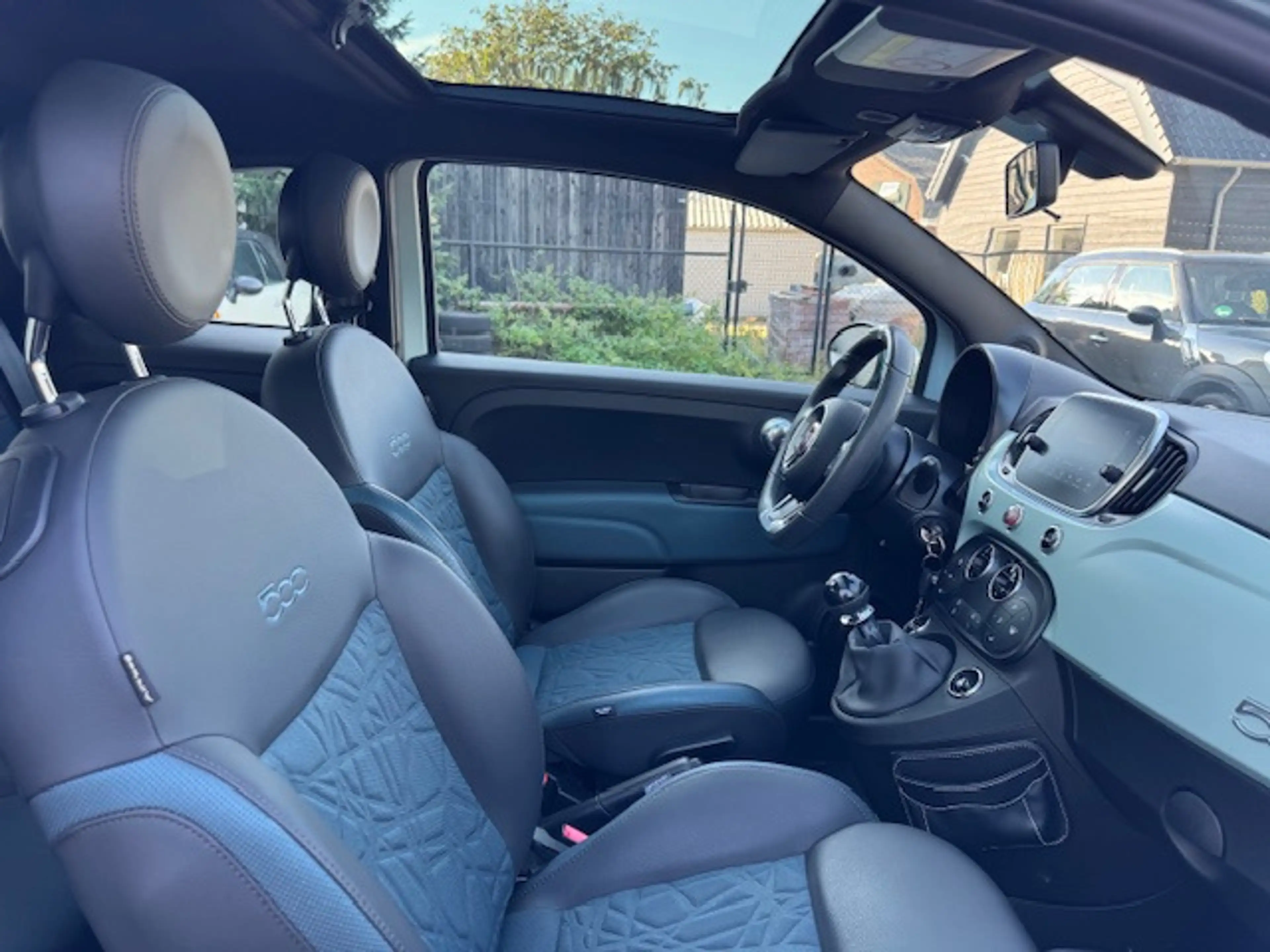 Fiat 500 1.0 Hybrid Launch Ed. *carplay *climate *cruise *1 — photo 18