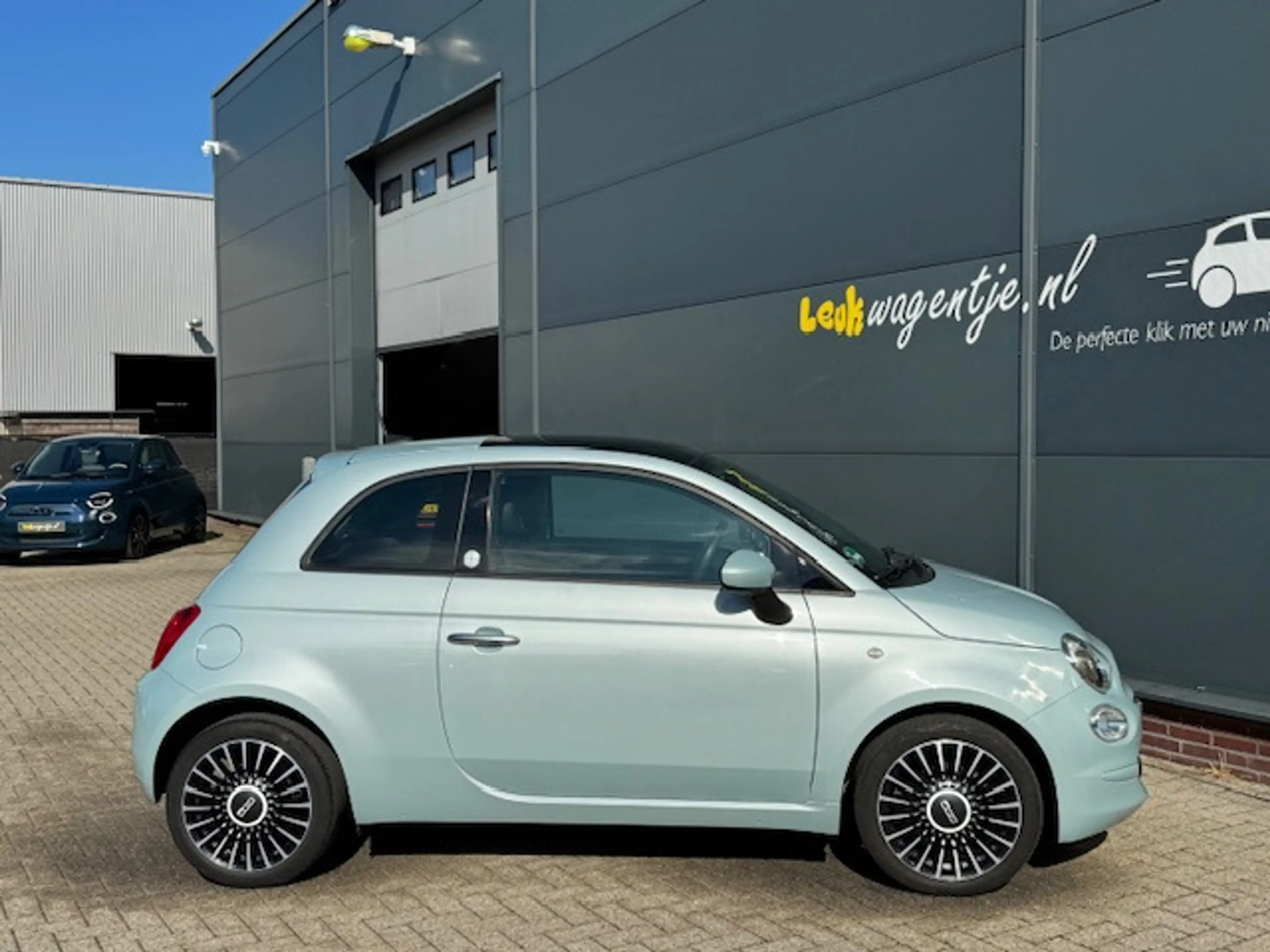 Fiat 500 1.0 Hybrid Launch Ed. *carplay *climate *cruise *1 — photo 7