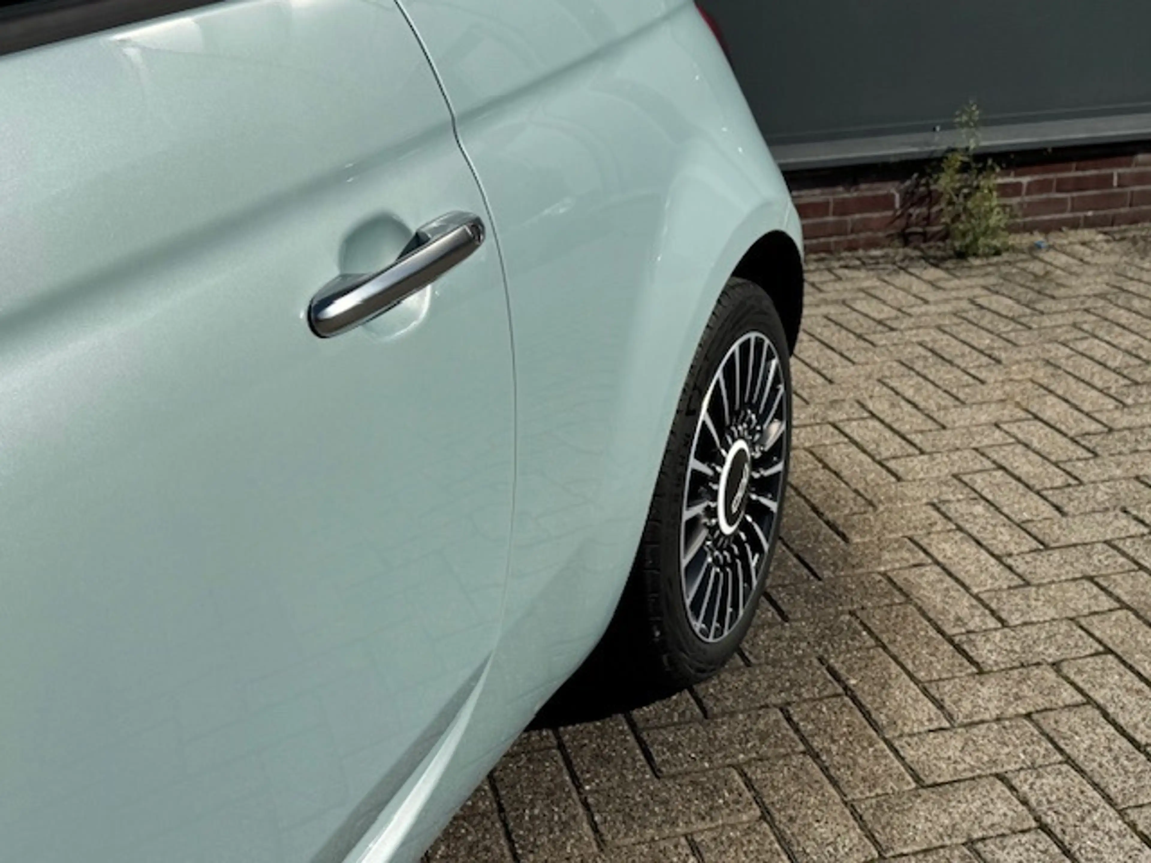 Fiat 500 1.0 Hybrid Launch Ed. *carplay *climate *cruise *1 — photo 13
