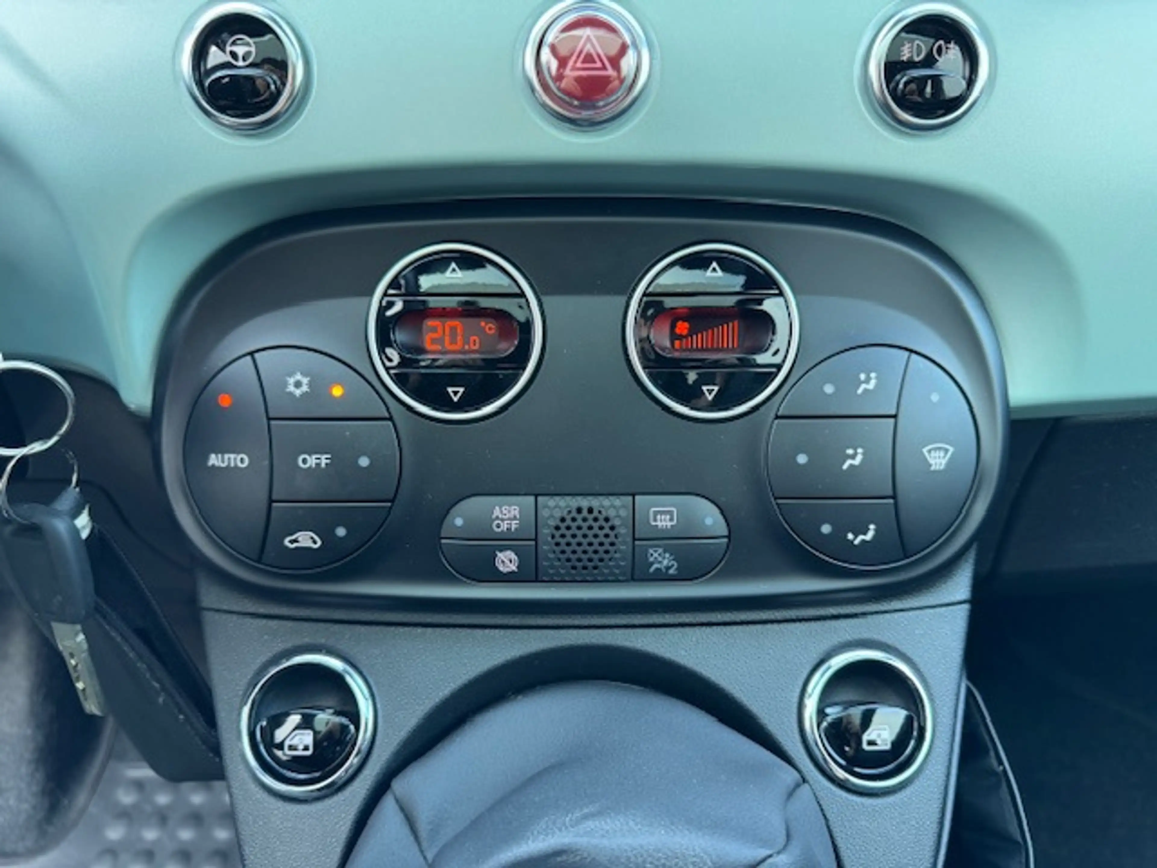 Fiat 500 1.0 Hybrid Launch Ed. *carplay *climate *cruise *1 — photo 29