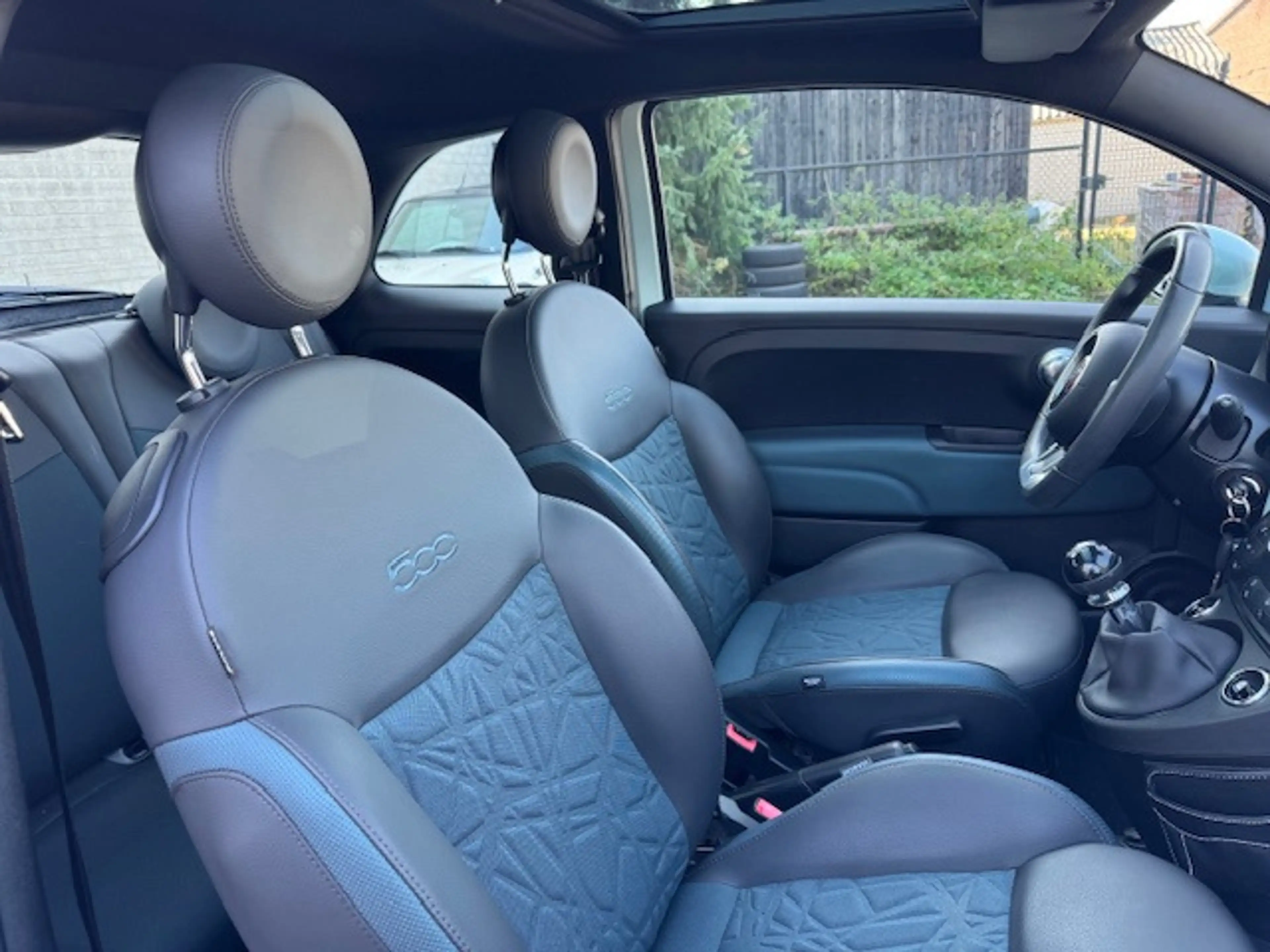 Fiat 500 1.0 Hybrid Launch Ed. *carplay *climate *cruise *1 — photo 19