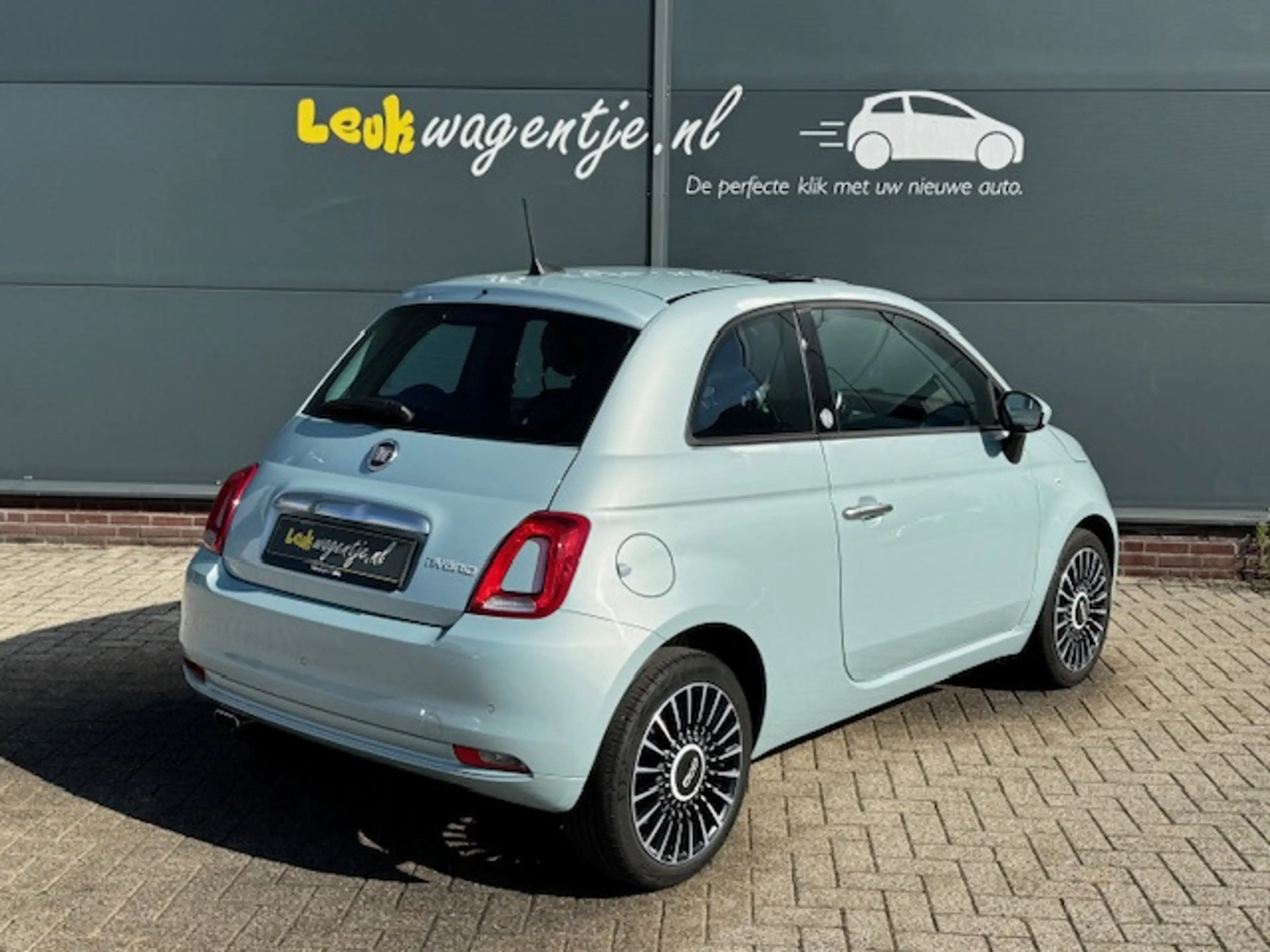 Fiat 500 1.0 Hybrid Launch Ed. *carplay *climate *cruise *1 — photo 2