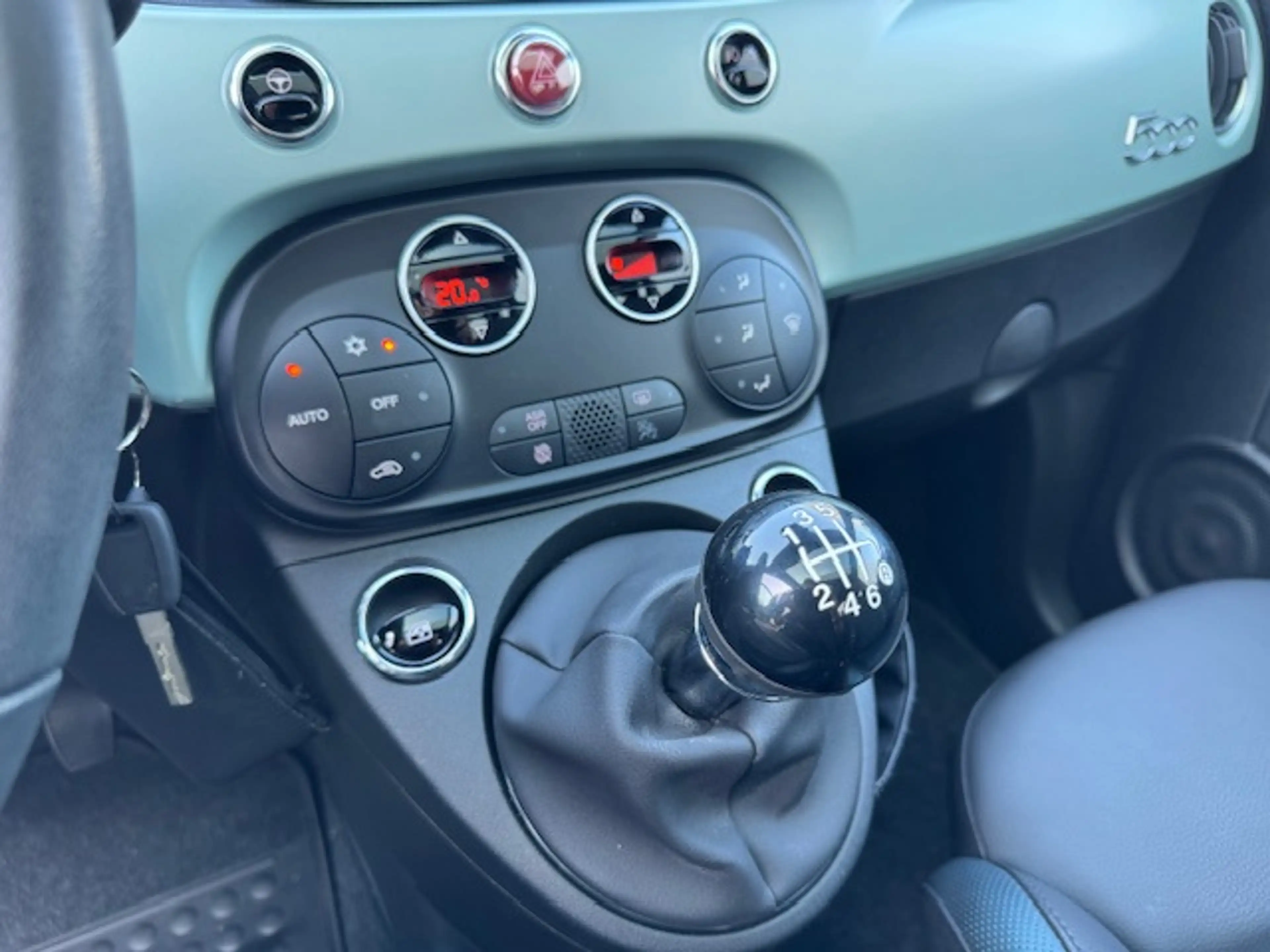Fiat 500 1.0 Hybrid Launch Ed. *carplay *climate *cruise *1 — photo 34