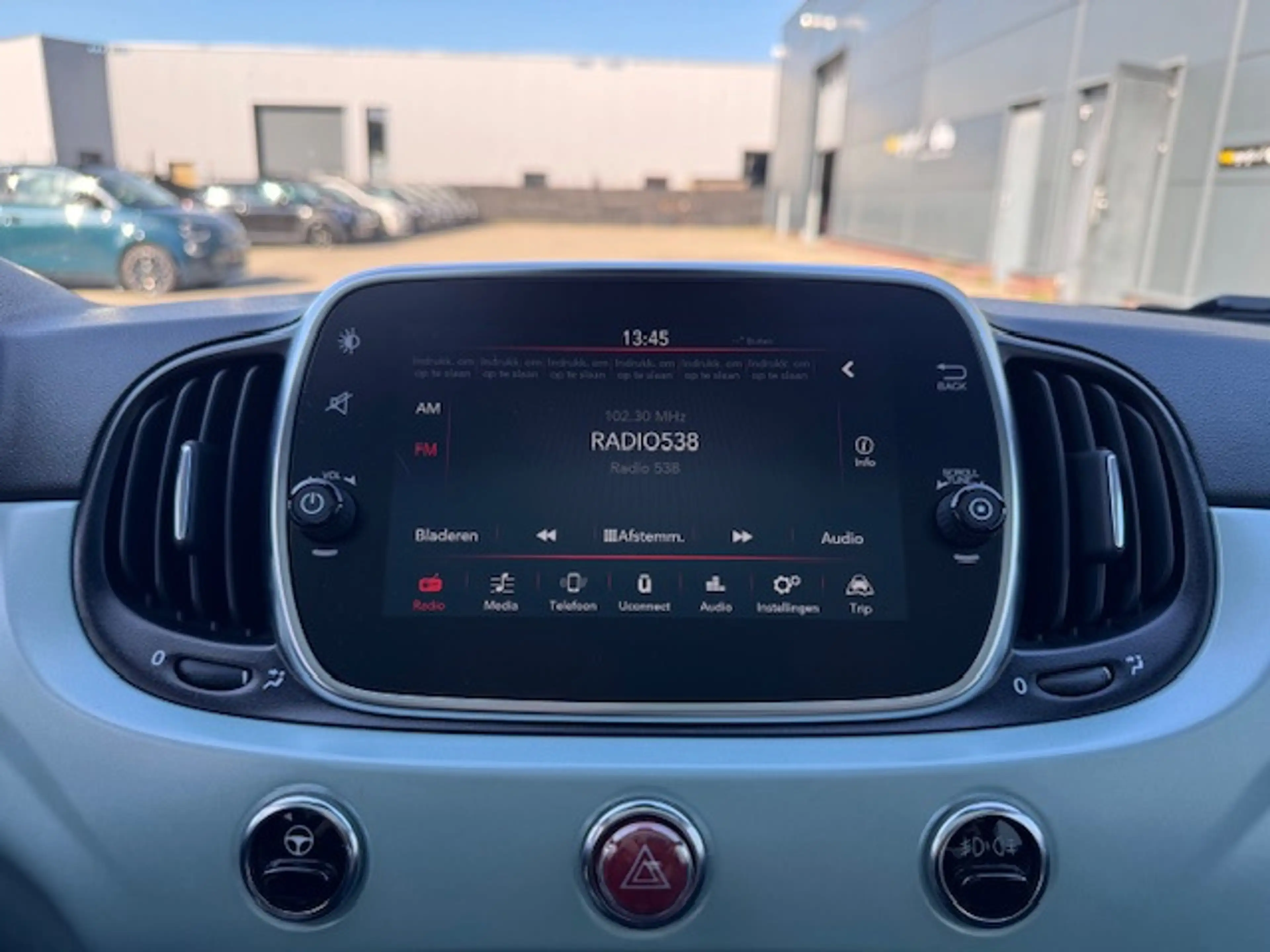 Fiat 500 1.0 Hybrid Launch Ed. *carplay *climate *cruise *1 — photo 28