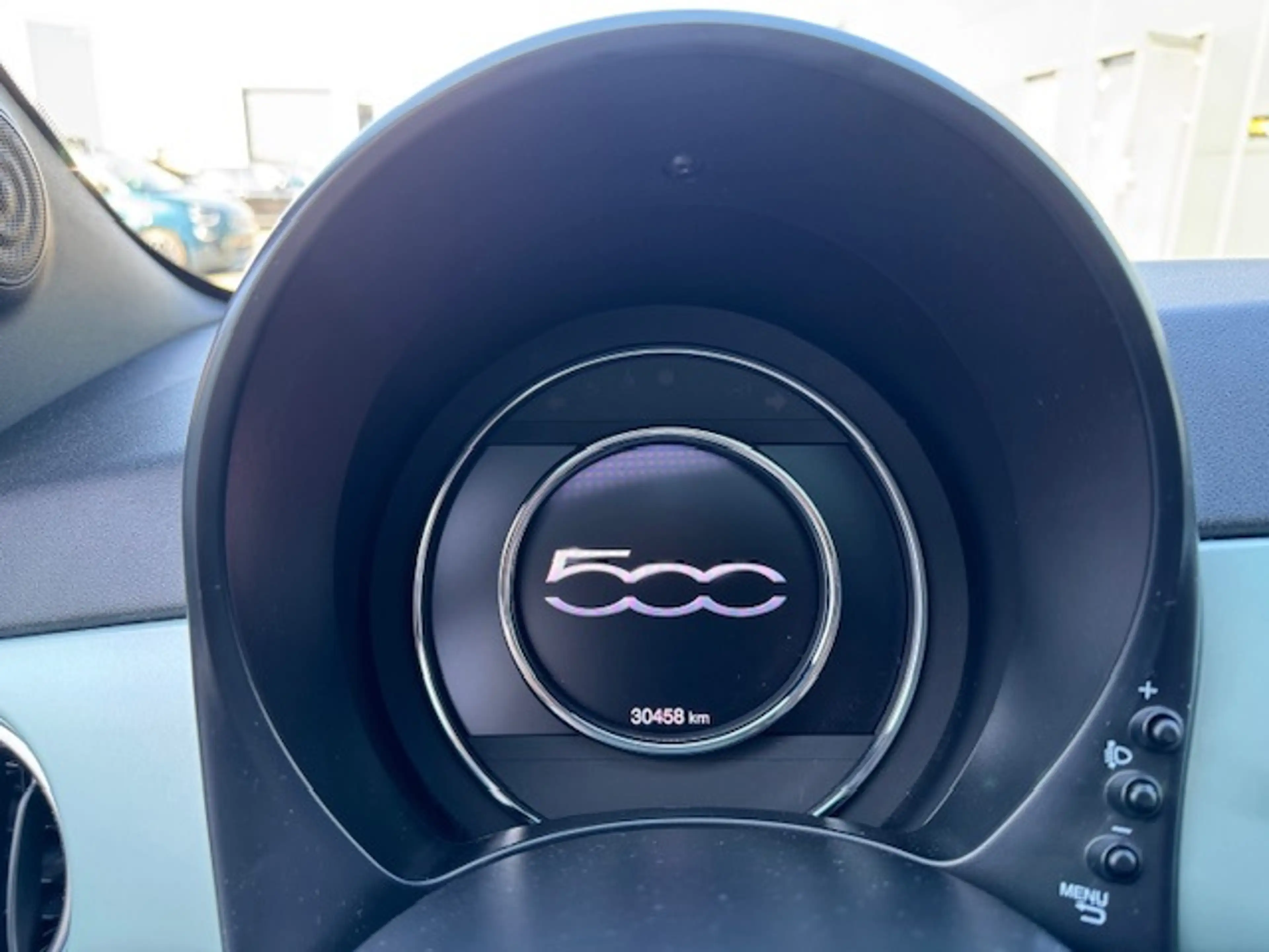 Fiat 500 1.0 Hybrid Launch Ed. *carplay *climate *cruise *1 — photo 23