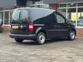 Volkswagen Caddy 1.6 TDI AIRCO, trekhaak, schuifdeur *EXPORT* KOELV Zwart - thumbnail 4