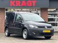 Volkswagen Caddy 1.6 TDI AIRCO, trekhaak, schuifdeur *EXPORT* KOELV Zwart - thumbnail 2