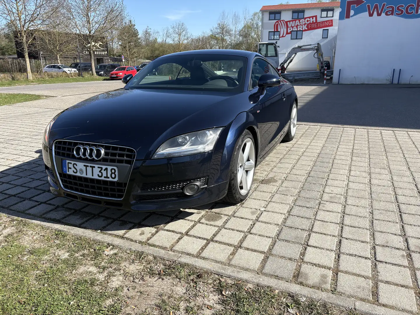 Audi TT Coupe 2.0 TFSI - 1