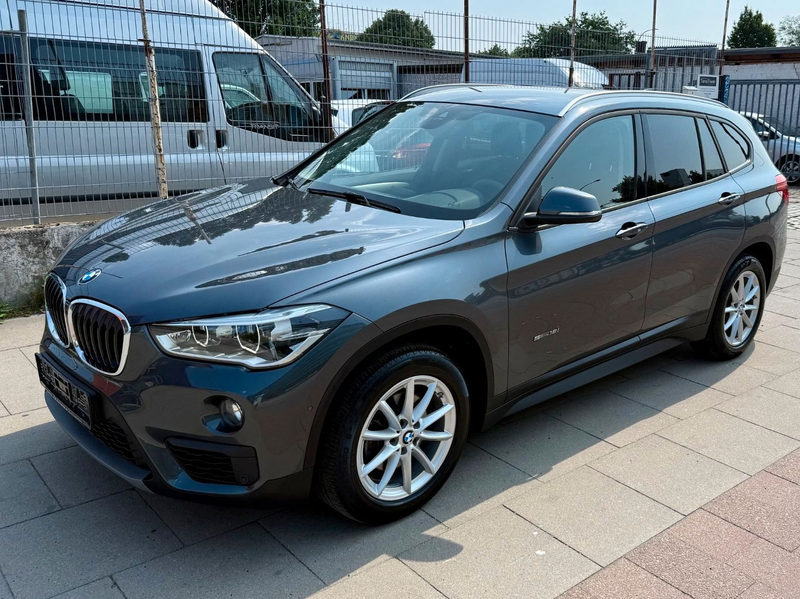 BMW X1 sDrive 18 i Advantage * AUTOMATIK* TÜV NEU — photo 2