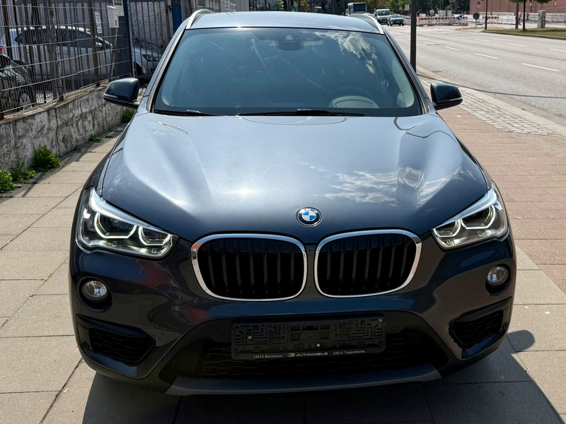 BMW X1 sDrive 18 i Advantage * AUTOMATIK* TÜV NEU — photo 7