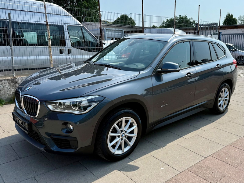 BMW X1 sDrive 18 i Advantage * AUTOMATIK* TÜV NEU — photo 4