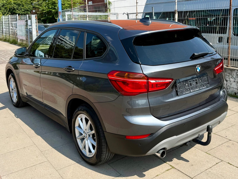 BMW X1 sDrive 18 i Advantage * AUTOMATIK* TÜV NEU — photo 15