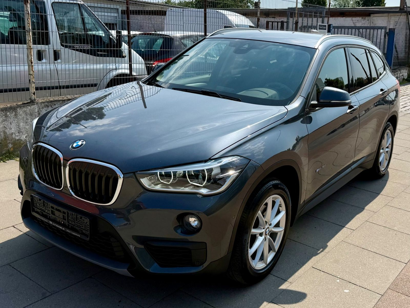 BMW X1 sDrive 18 i Advantage * AUTOMATIK* TÜV NEU — photo 6