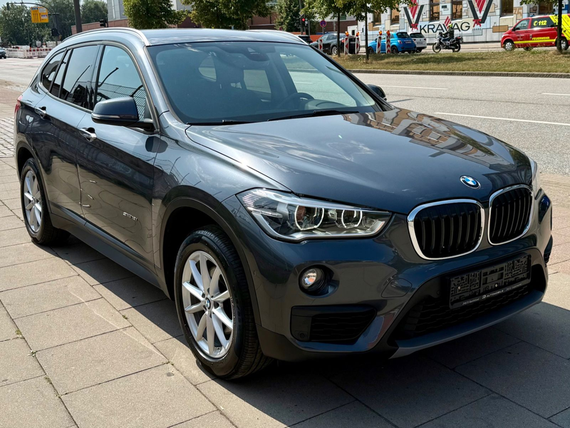 BMW X1 sDrive 18 i Advantage * AUTOMATIK* TÜV NEU — photo 12