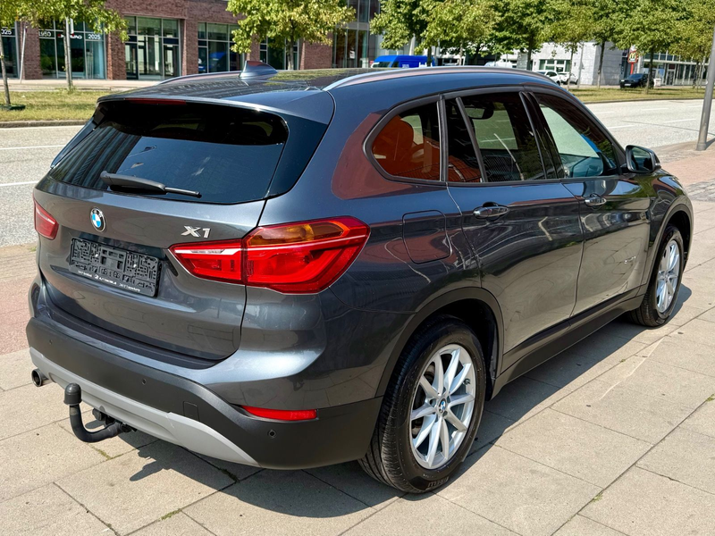 BMW X1 sDrive 18 i Advantage * AUTOMATIK* TÜV NEU — photo 13