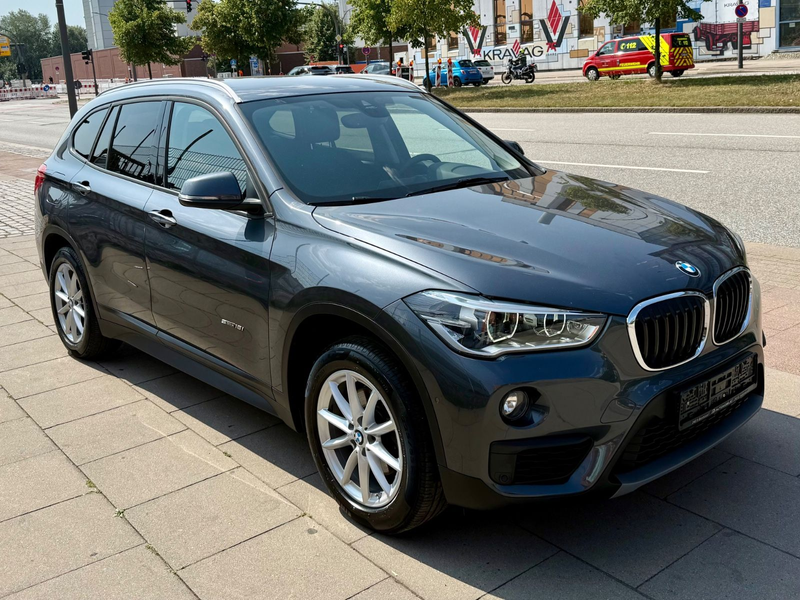 BMW X1 sDrive 18 i Advantage * AUTOMATIK* TÜV NEU — photo 11
