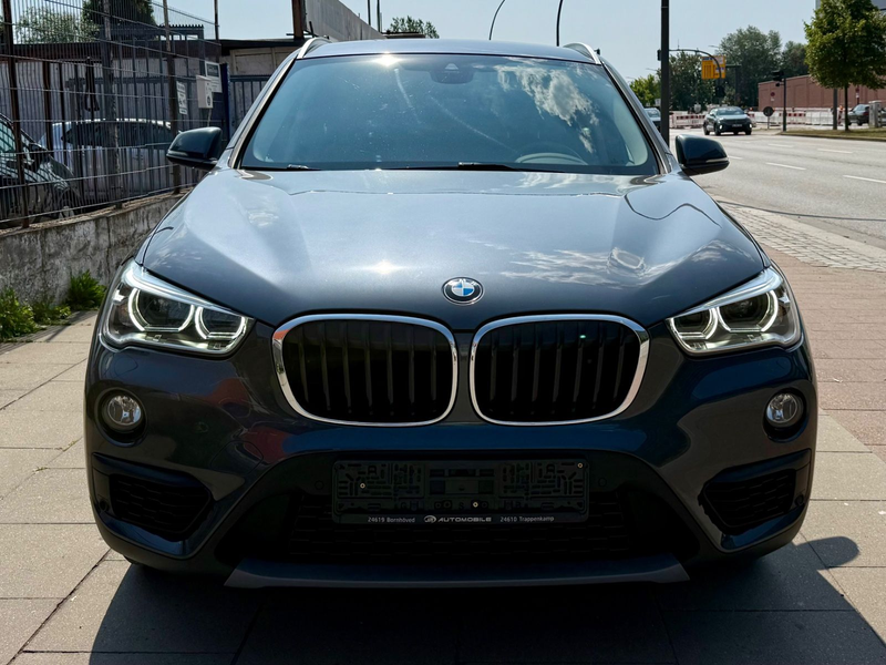 BMW X1 sDrive 18 i Advantage * AUTOMATIK* TÜV NEU — photo 8
