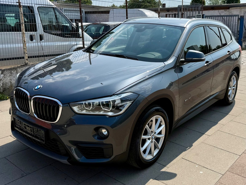 BMW X1 sDrive 18 i Advantage * AUTOMATIK* TÜV NEU — photo 9