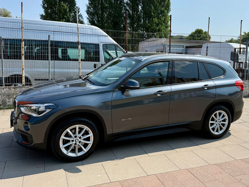 BMW X1 sDrive 18 i Advantage * AUTOMATIK* TÜV NEU — photo 3