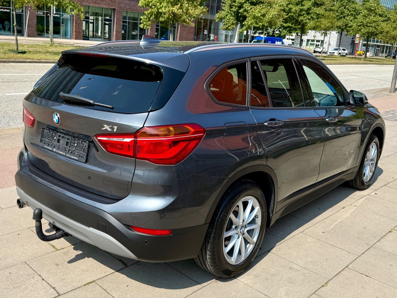 BMW X1 sDrive 18 i Advantage * AUTOMATIK* TÜV NEU — photo 14