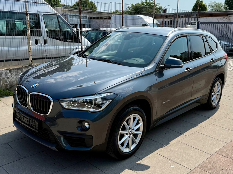 BMW X1 sDrive 18 i Advantage * AUTOMATIK* TÜV NEU