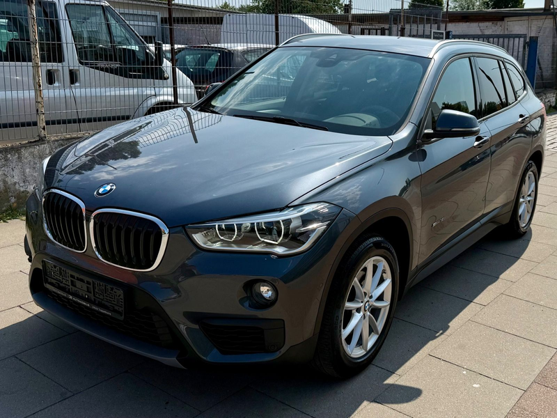BMW X1 sDrive 18 i Advantage * AUTOMATIK* TÜV NEU — photo 10