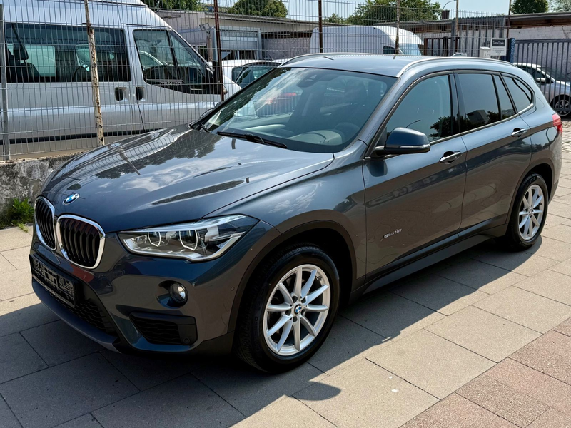 BMW X1 sDrive 18 i Advantage * AUTOMATIK* TÜV NEU — photo 5