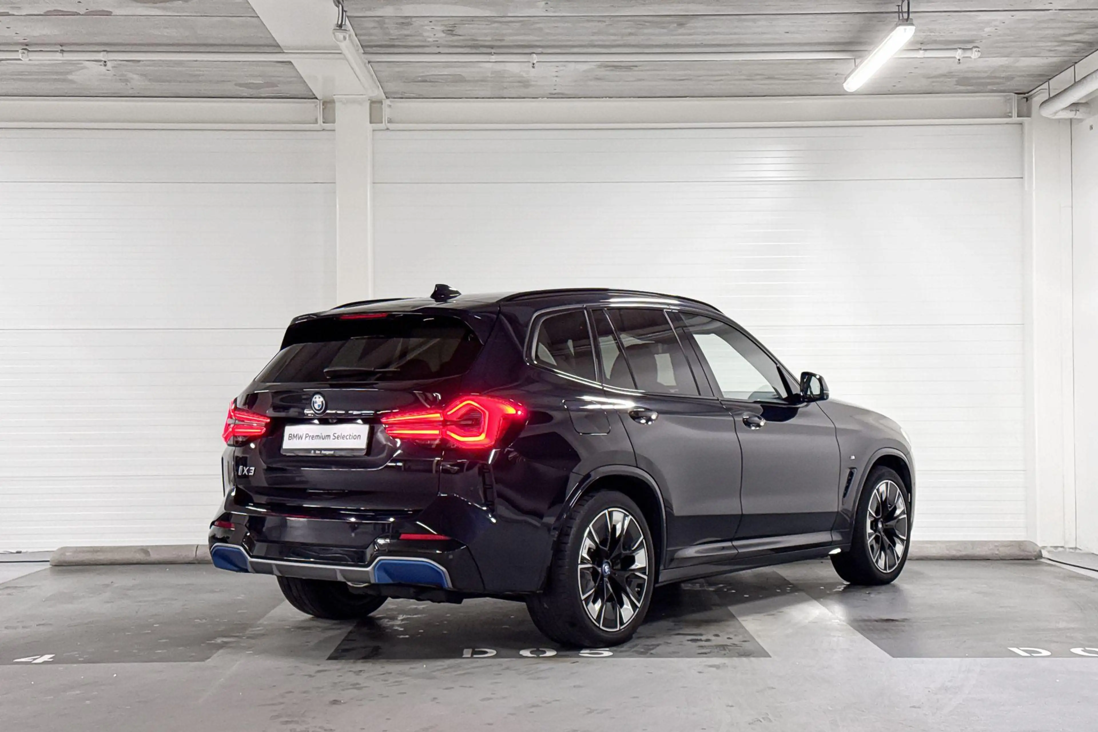 BMW iX3 High Executive | Head-up Display | Harman/Kardon | — photo 6