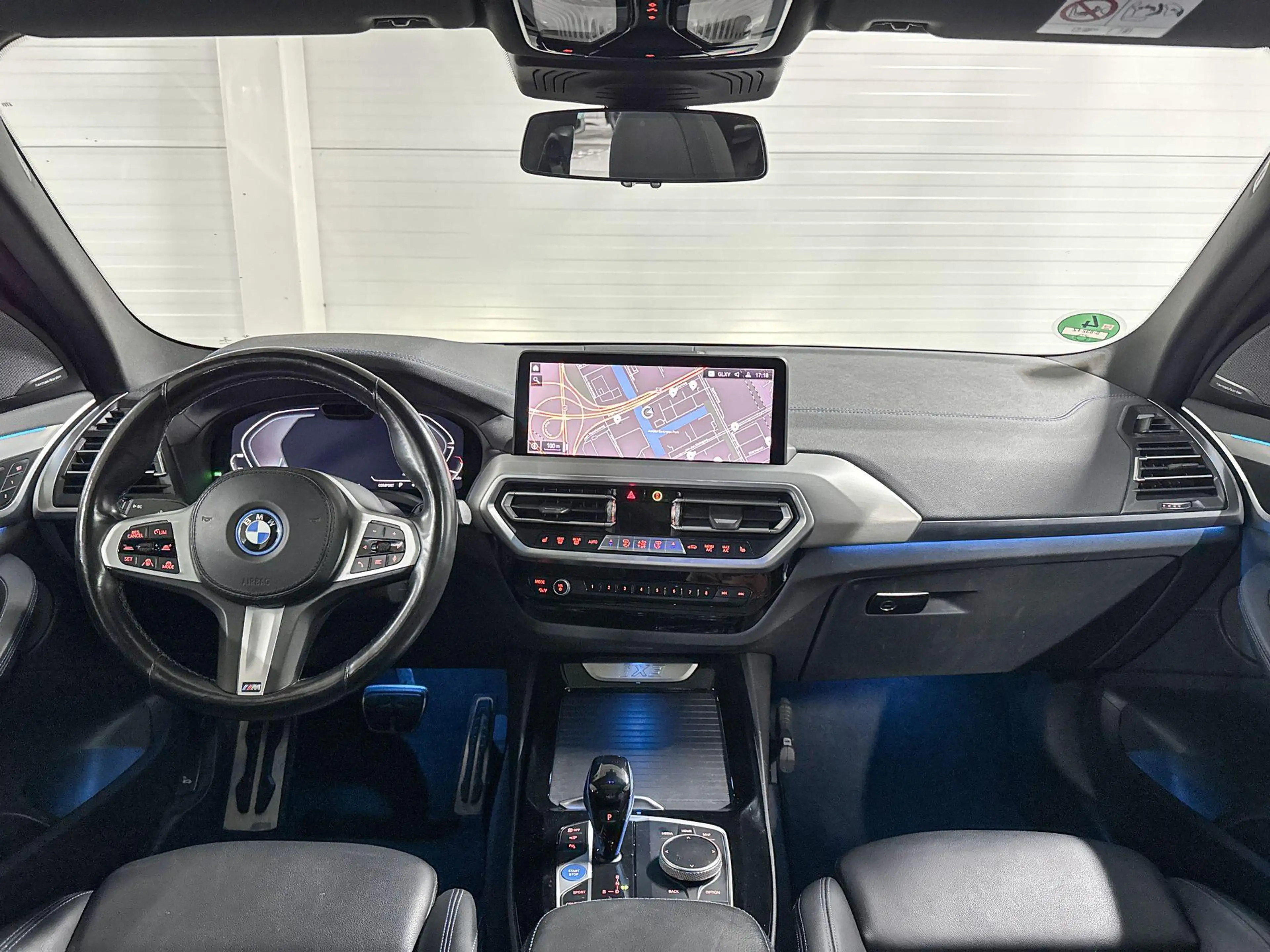 BMW iX3 High Executive | Head-up Display | Harman/Kardon | — photo 11