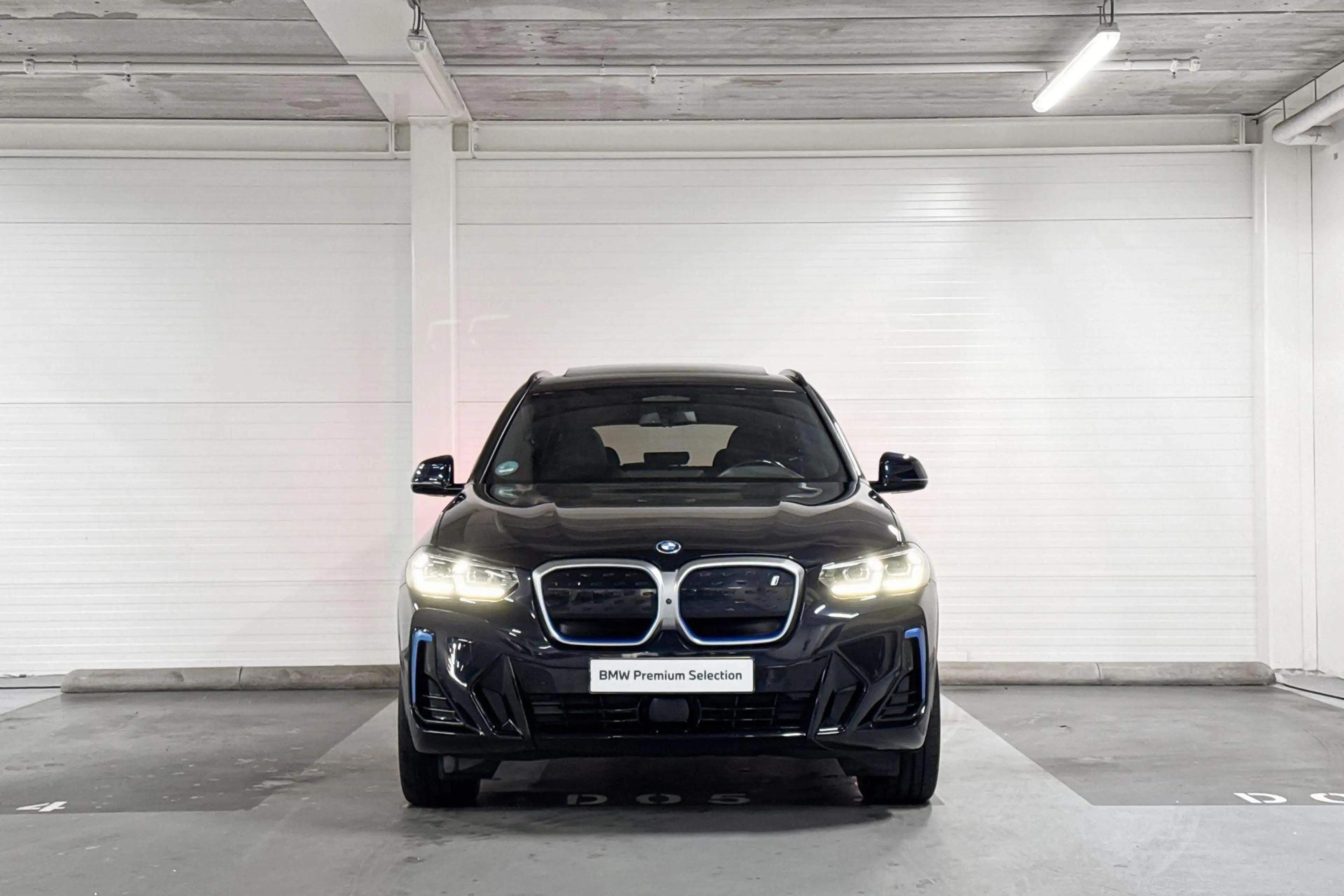 BMW iX3 High Executive | Head-up Display | Harman/Kardon | — photo 5