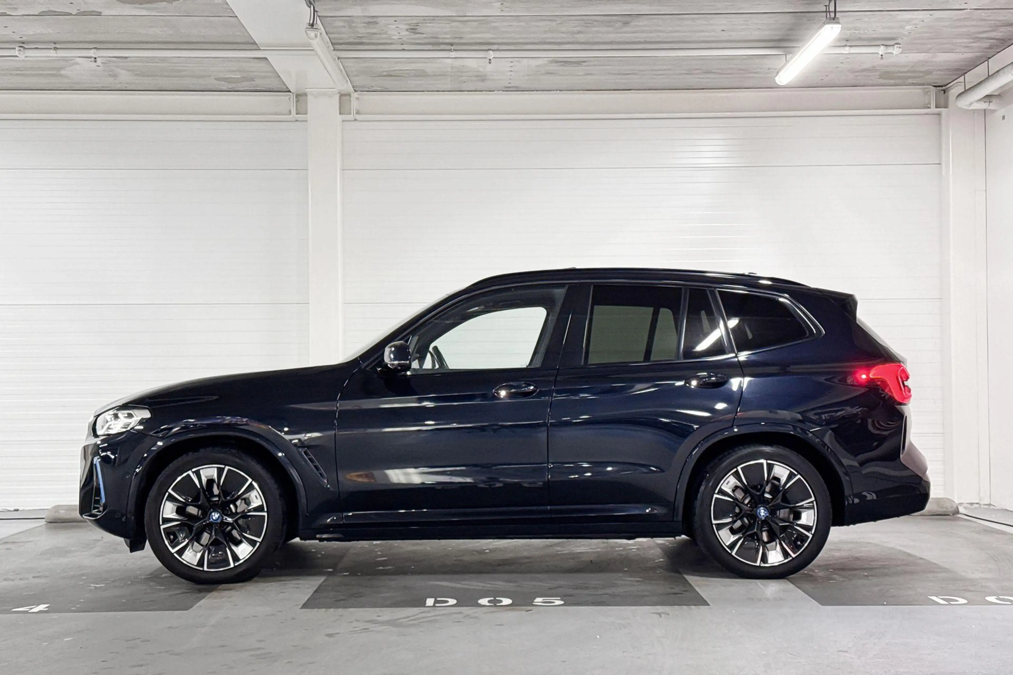 BMW iX3 High Executive | Head-up Display | Harman/Kardon | — photo 2