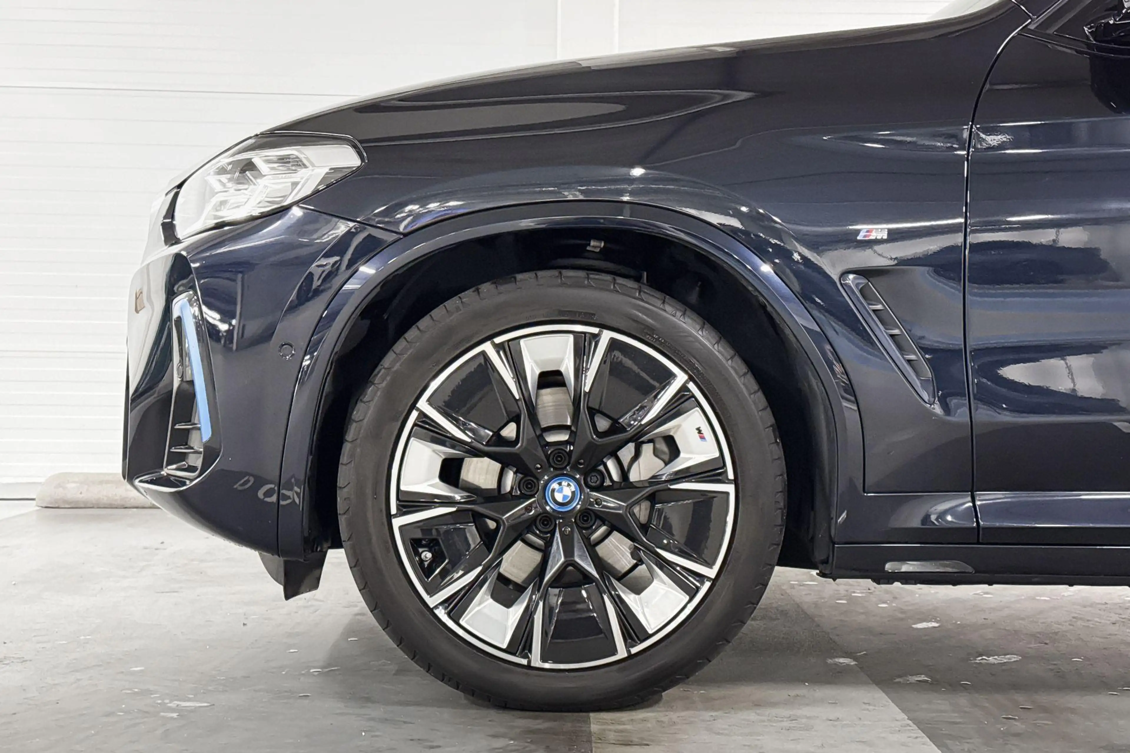 BMW iX3 High Executive | Head-up Display | Harman/Kardon | — photo 4