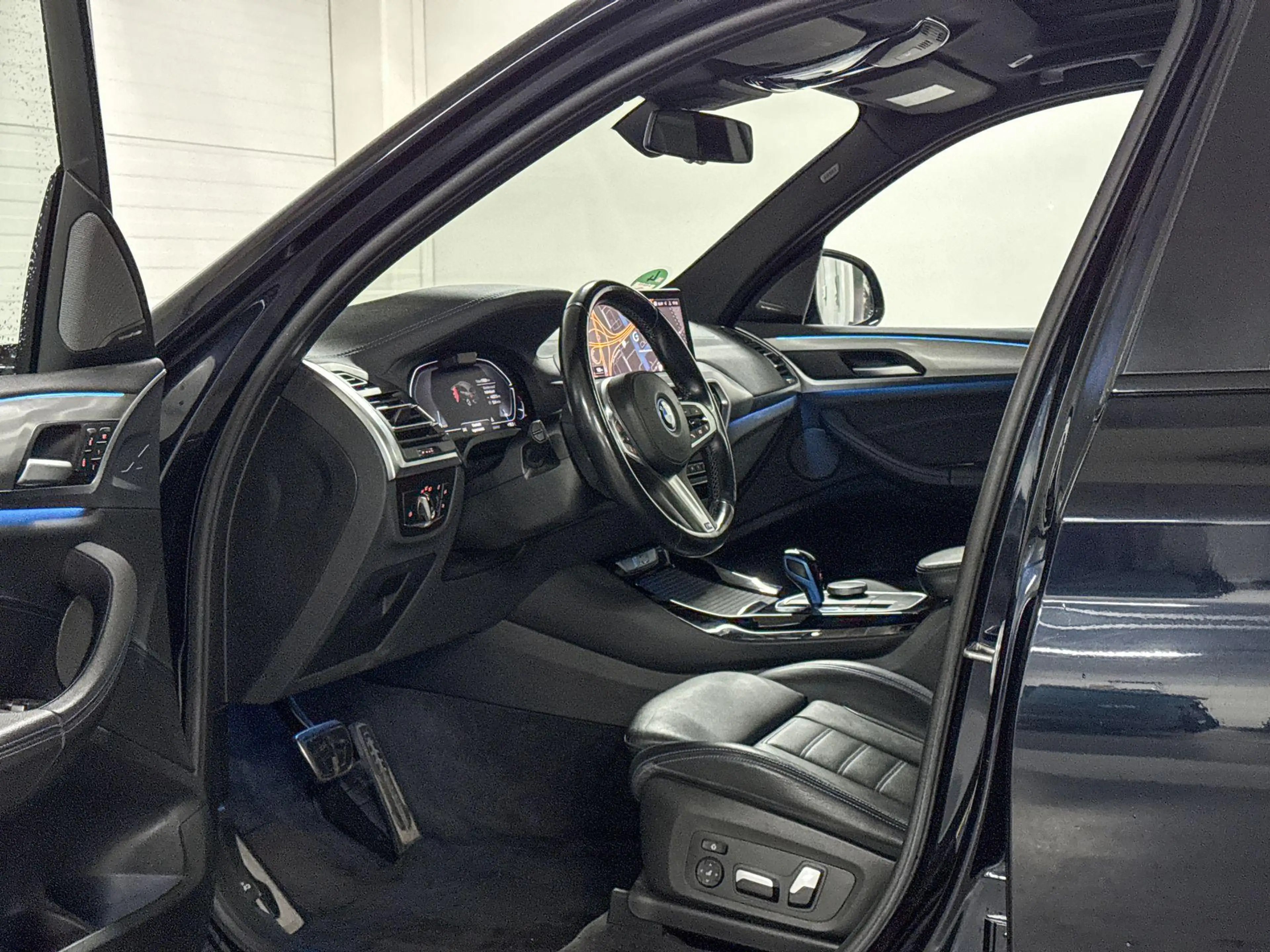 BMW iX3 High Executive | Head-up Display | Harman/Kardon | — photo 8